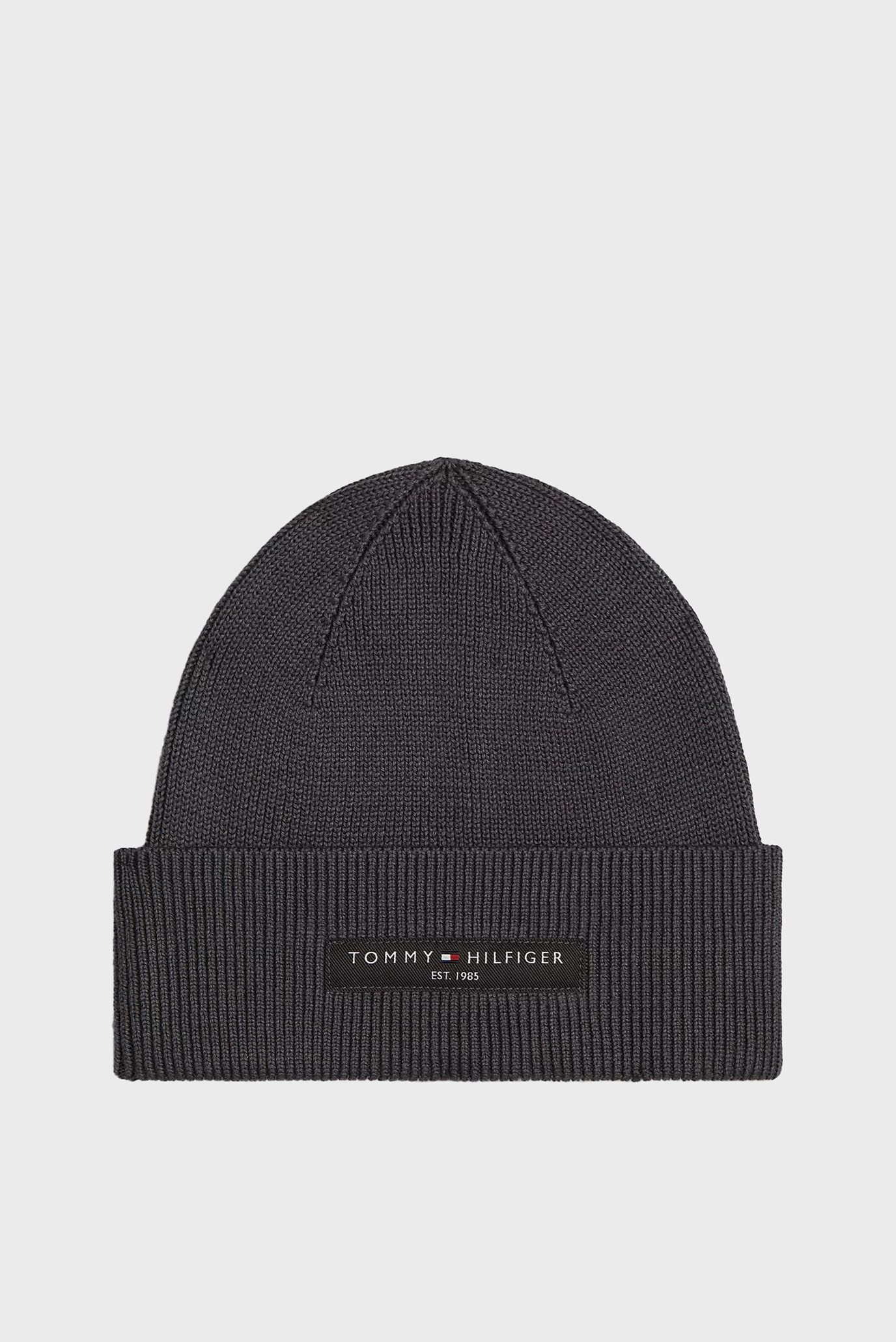 Шапка TH FOUNDATION COTTON BEANIE 1