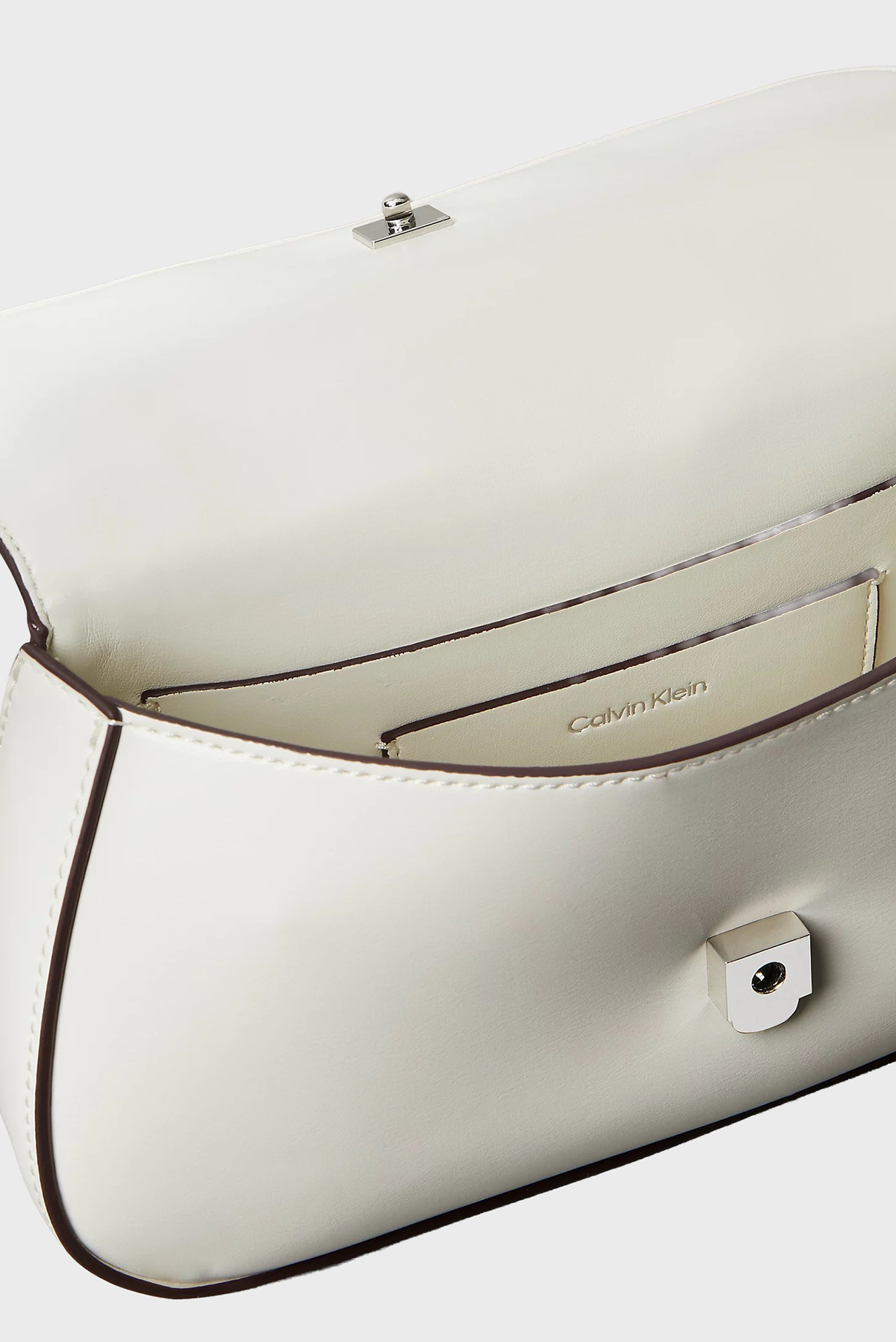 Сумка CK TOP HANDLE WITH CHAIN BAG 3