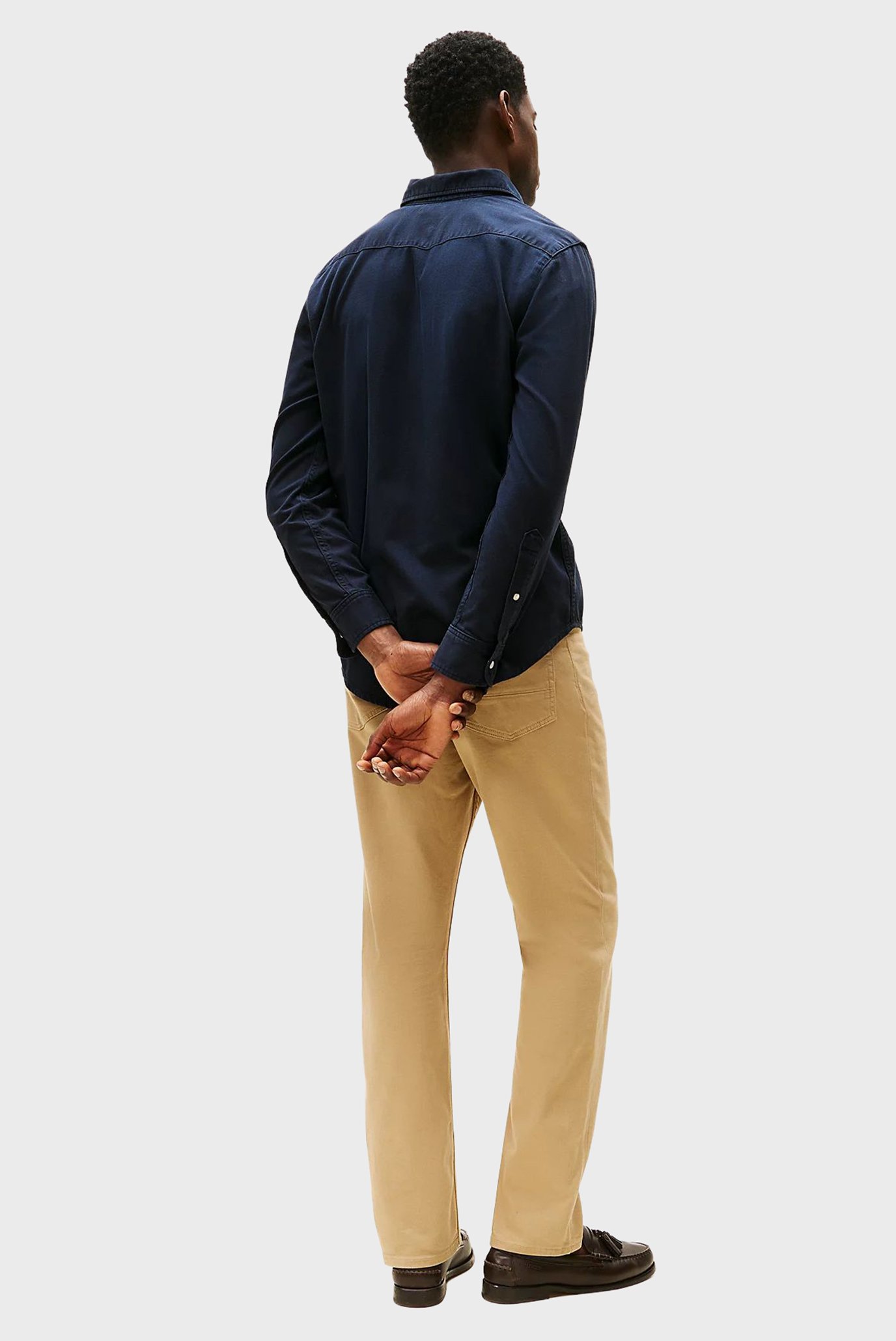 Рубашка DENIM SHIRT GMD 3