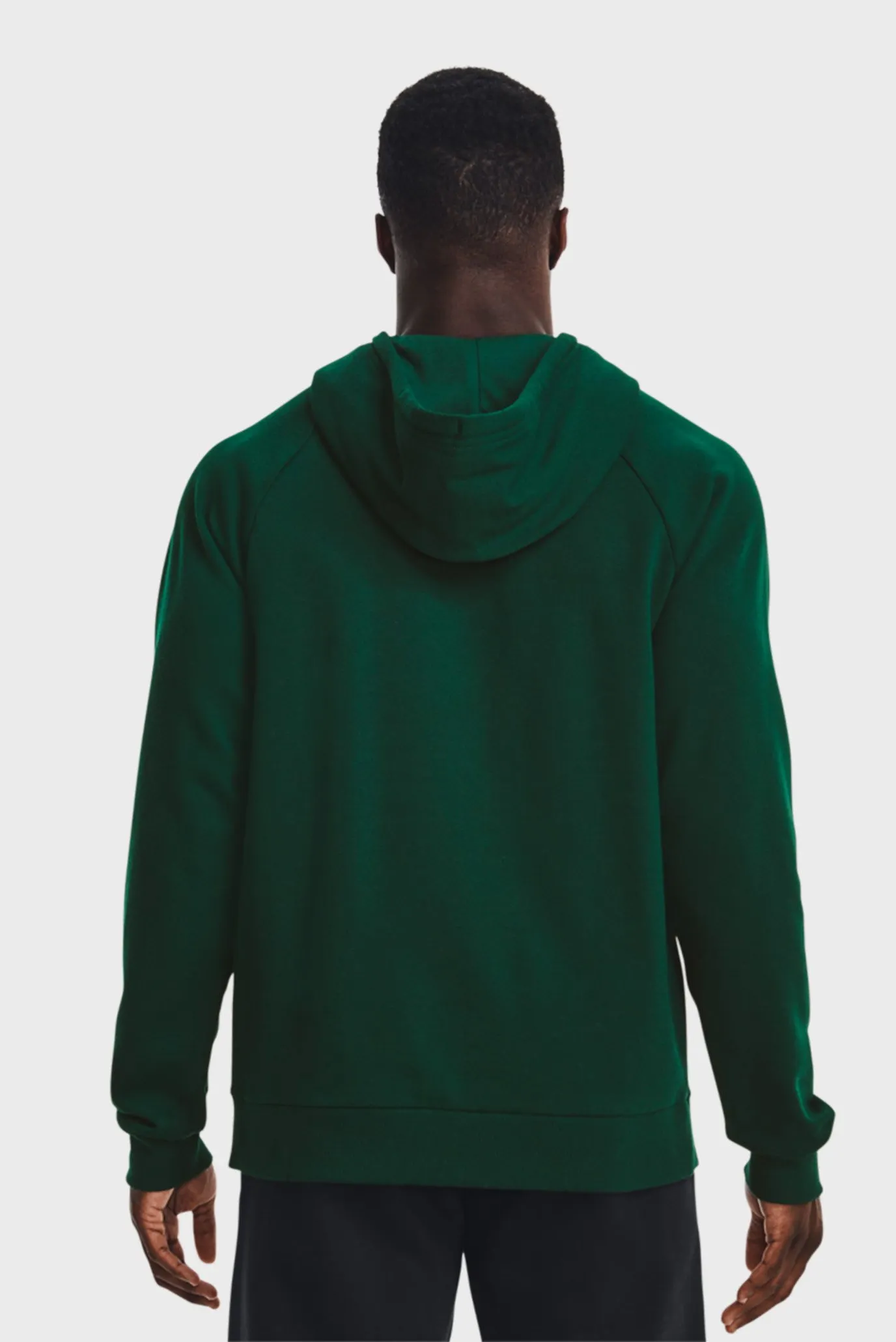 Худи UA Rival Fleece Big Logo HD 7