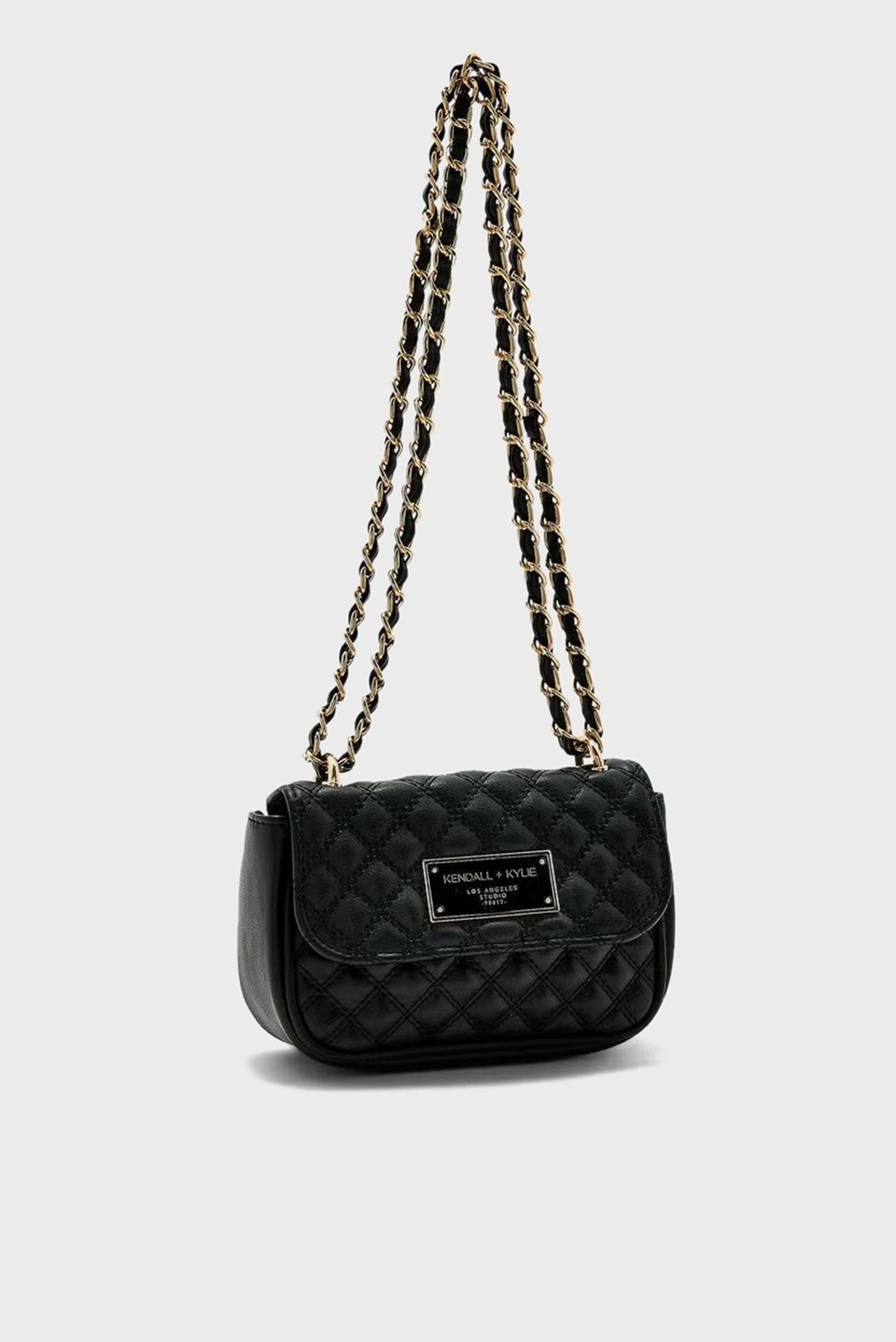 Сумка K&K BAGS CROSSBODY - BLACK * HBKK-123-00027-26 Kendall