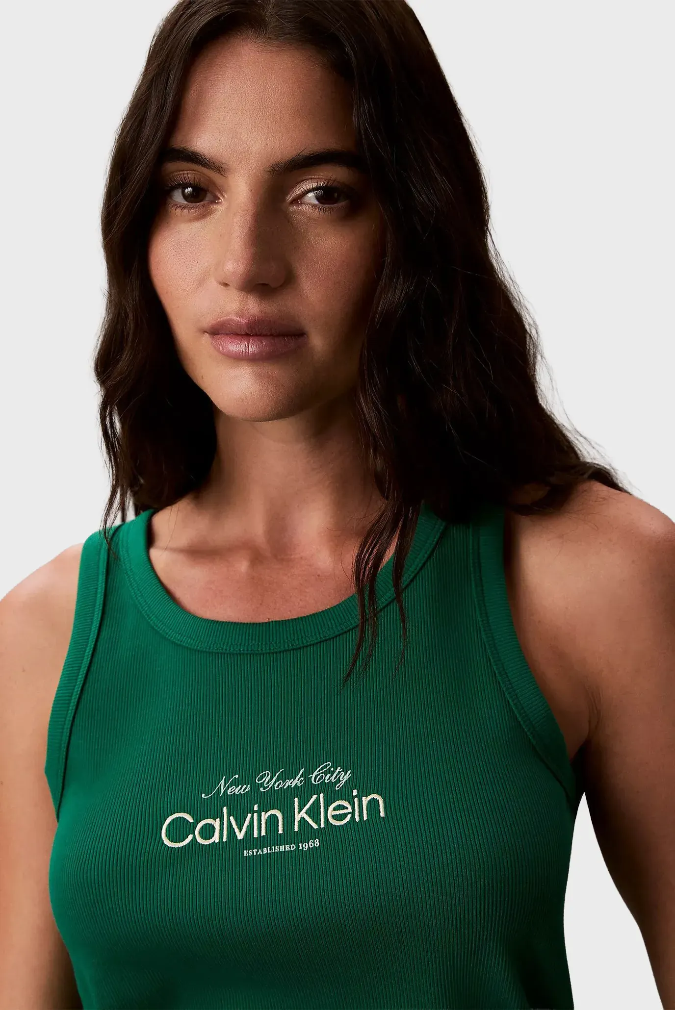 Майка CONTOUR 2X2 RIB GRAPHIC TANK 5