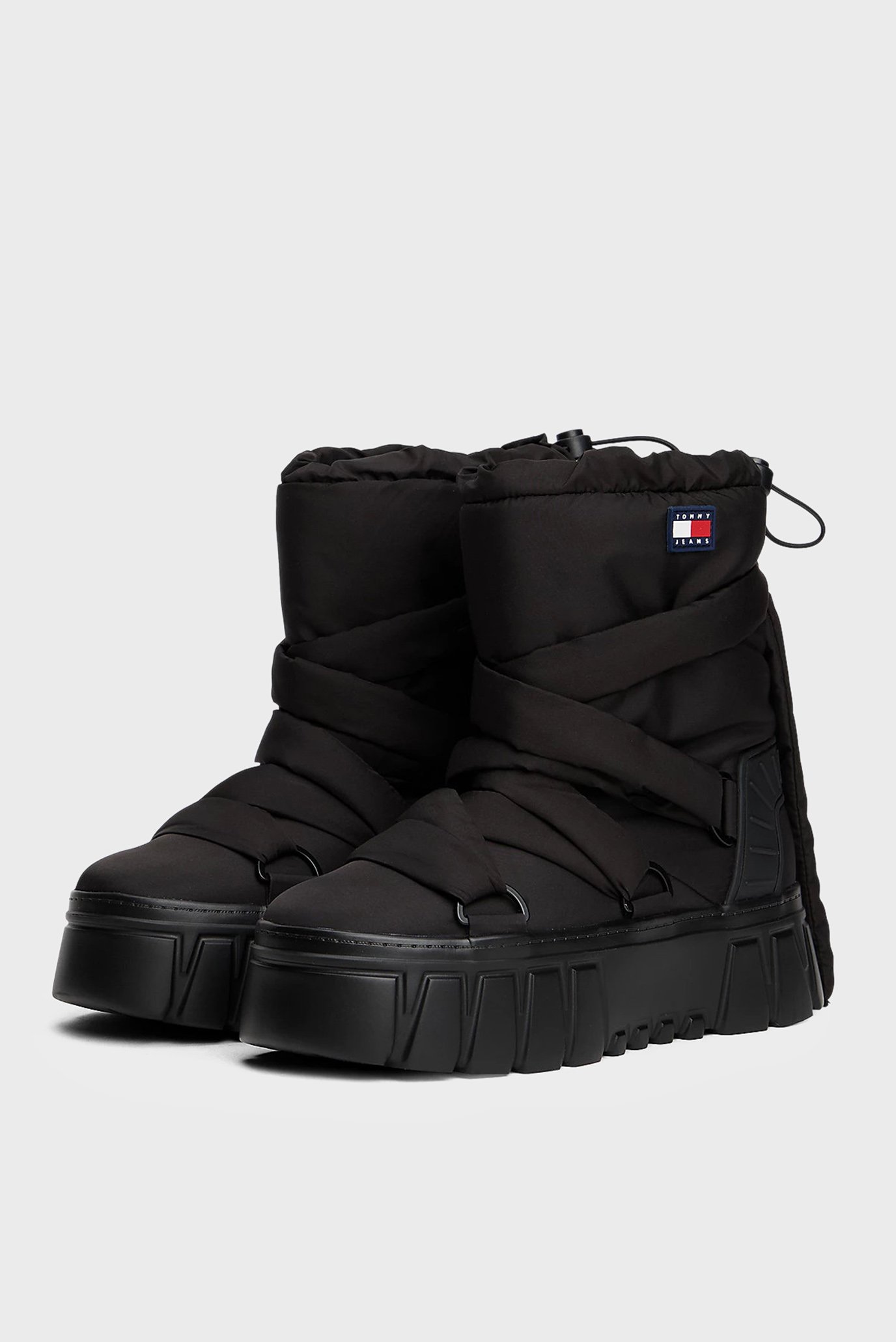 Ботинки TJW CHUNKY SNOW BOOT NYLON 3