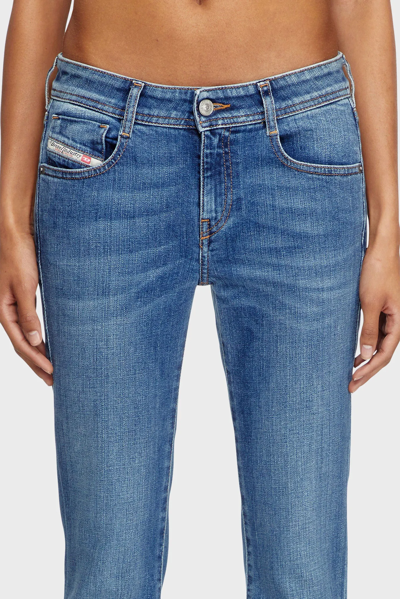 Джинсы 1969 D-EBBEY L.32 PANTALONI 4