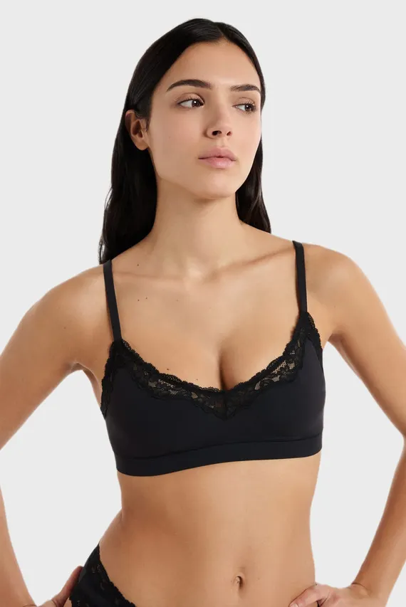 Бюстгальтер PURE SOFT LACE - BRA Etam
