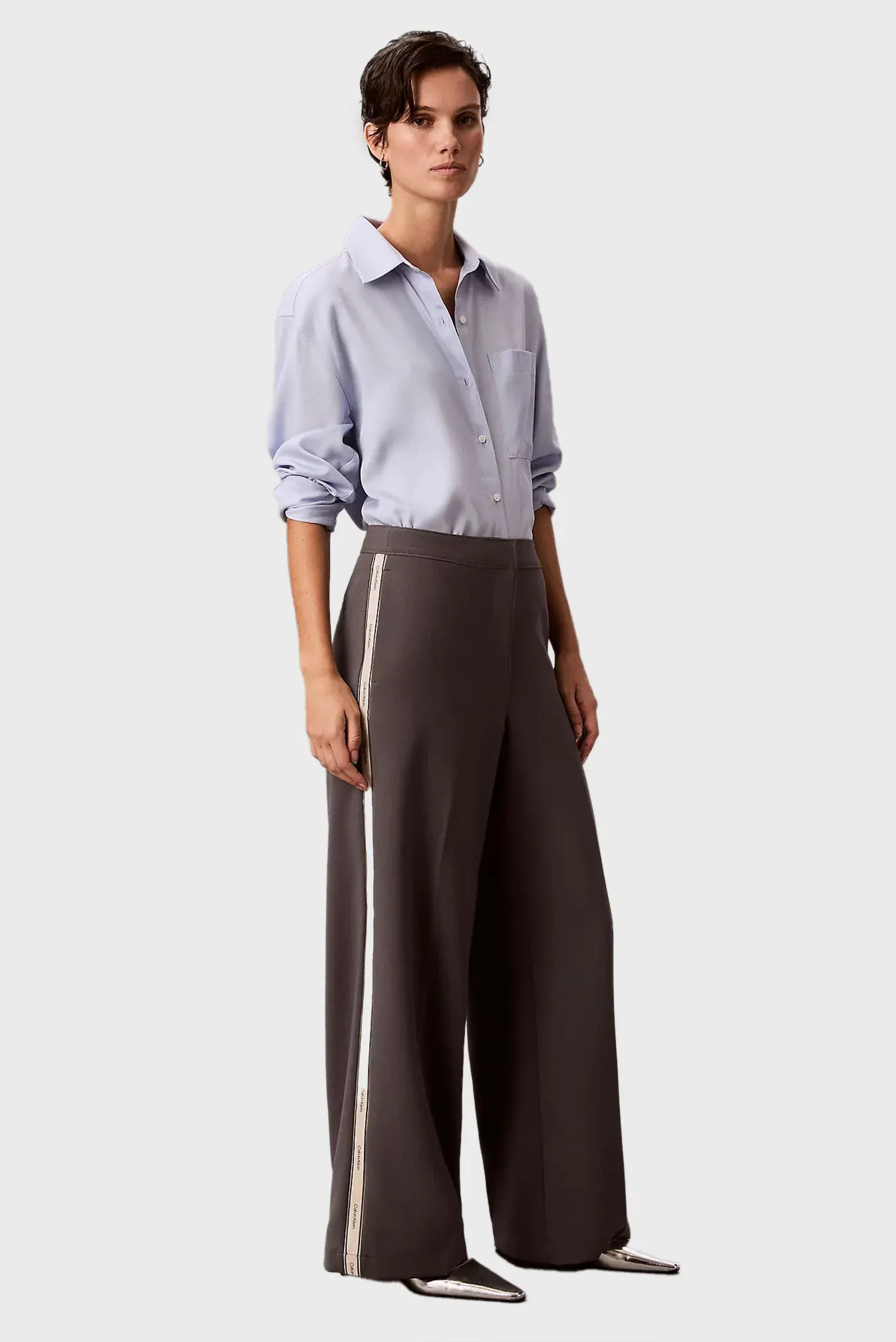 Брюки STRETCH SUITING TRACK PANT 3