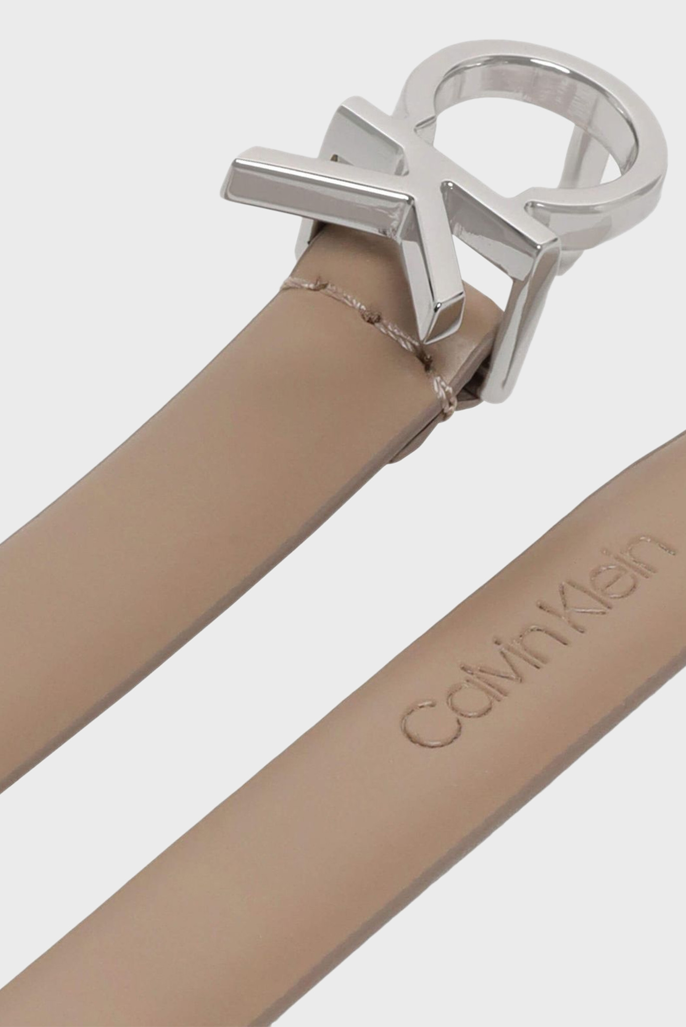 Ремень CK THIN BELT 1.5CM 2