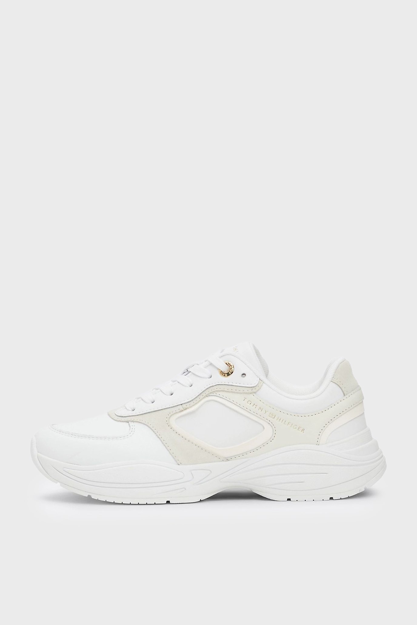 Кроссовки HILFIGER CHUNKY RUNNER 5