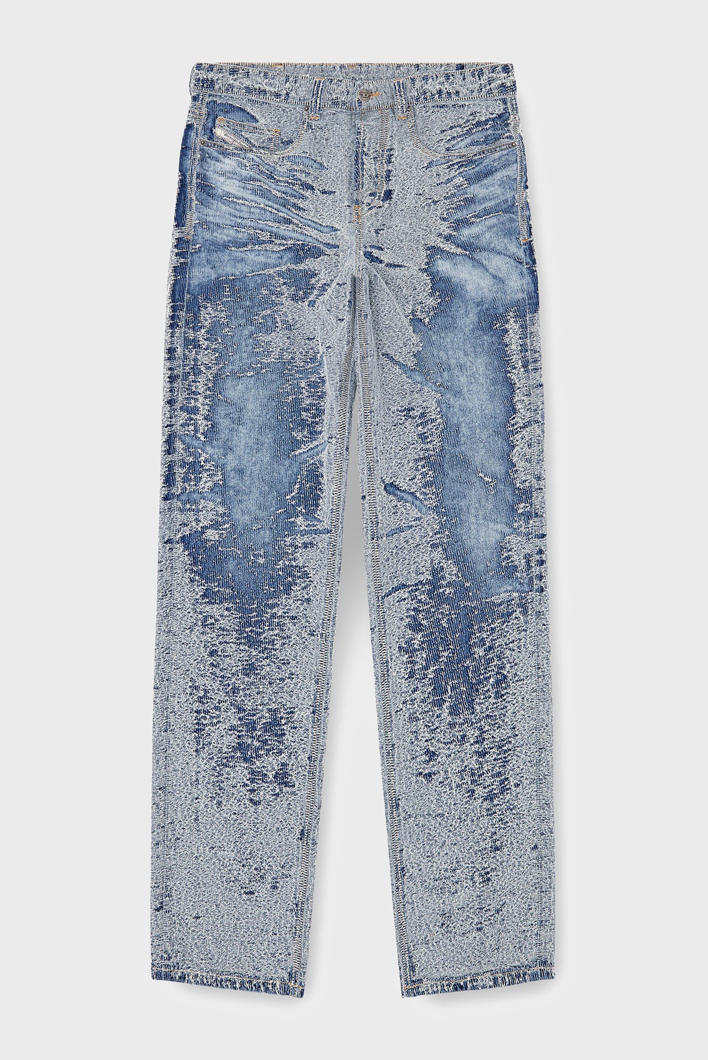 Джинсы 2001 D-MACRO-S2 PANTALONI 5