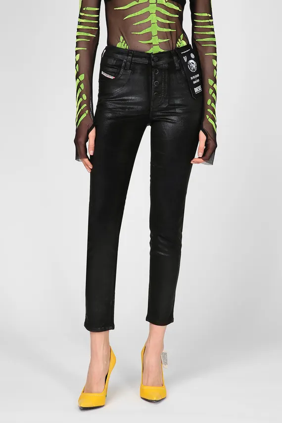 Женские черные джинсы BABHILA-SP6 Diesel