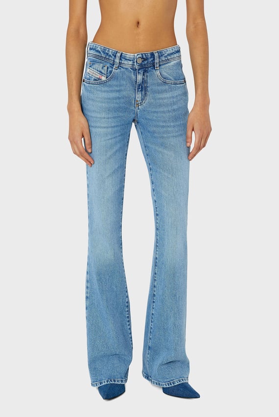 Джинсы 1969 D-EBBEY L.32 TROUSERS