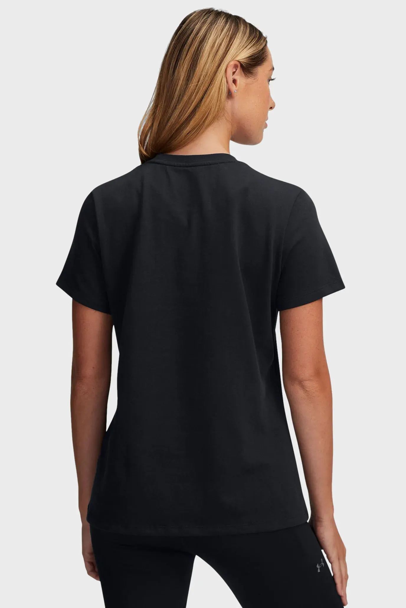 Футболка UA HWT BRANDED CORE SS 2