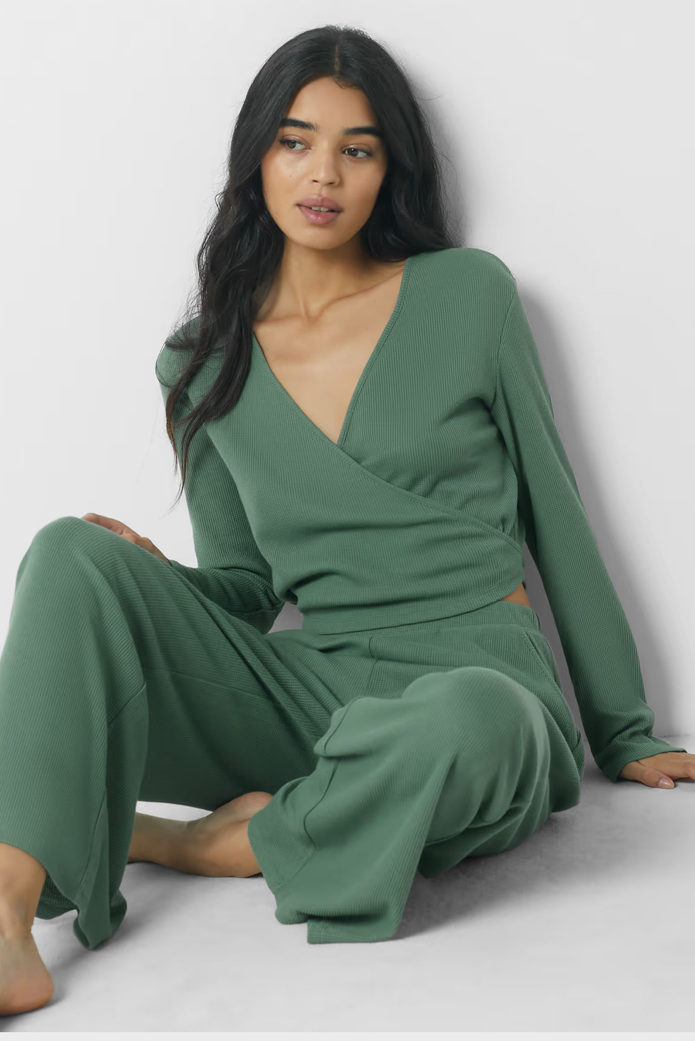 Халат DOLIA - CACHE COEUR 4