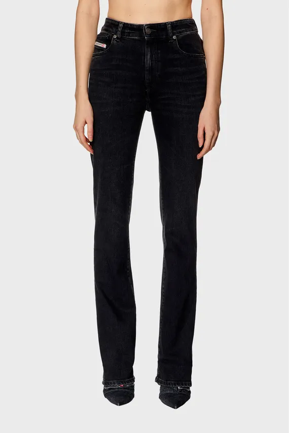 Женские черные джинсы 2003 D-ESCRIPTION Diesel
