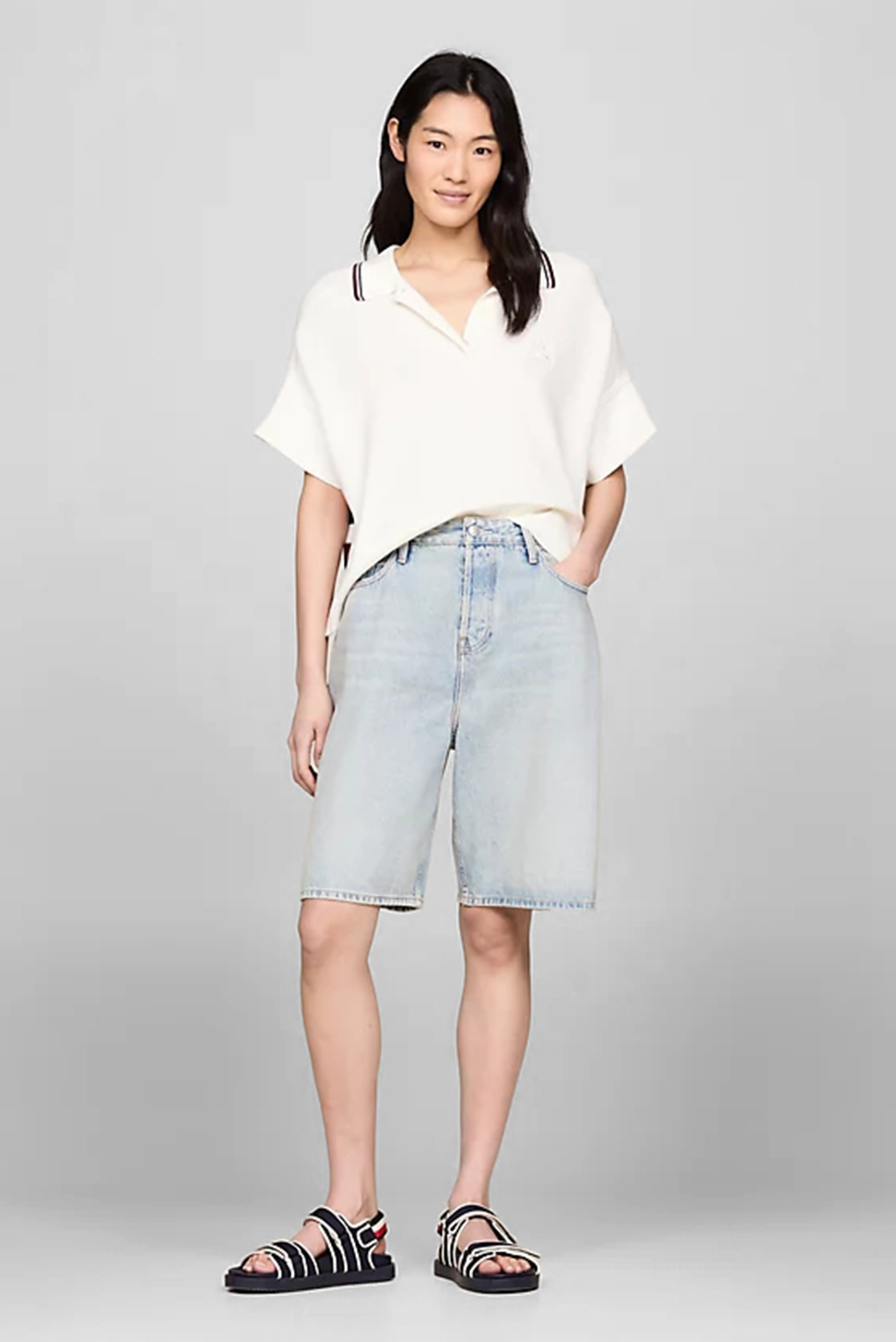 Шорты DNM SLOUCHY SHORT RW ELI 2