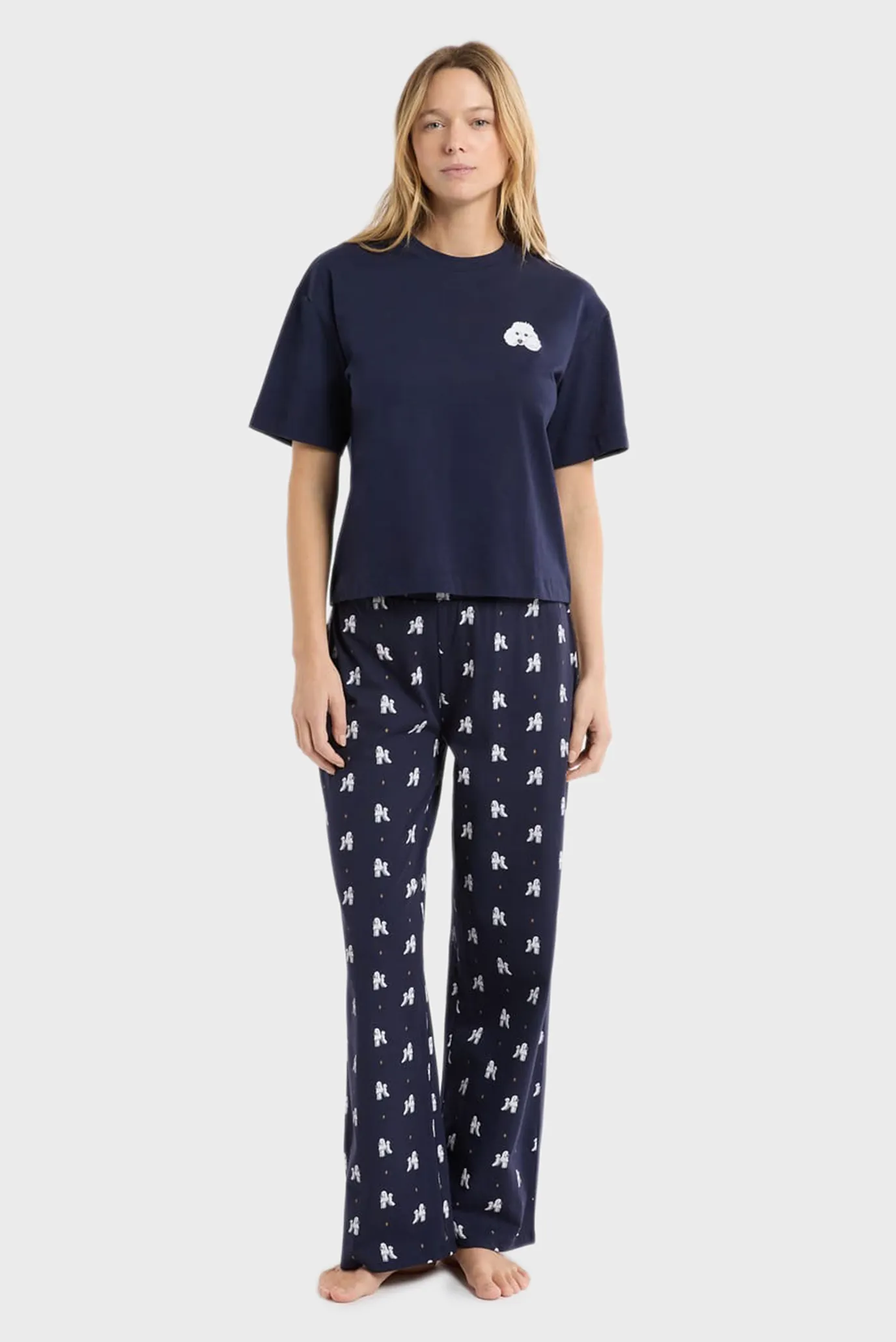 Пижама/HUGY - SET 3