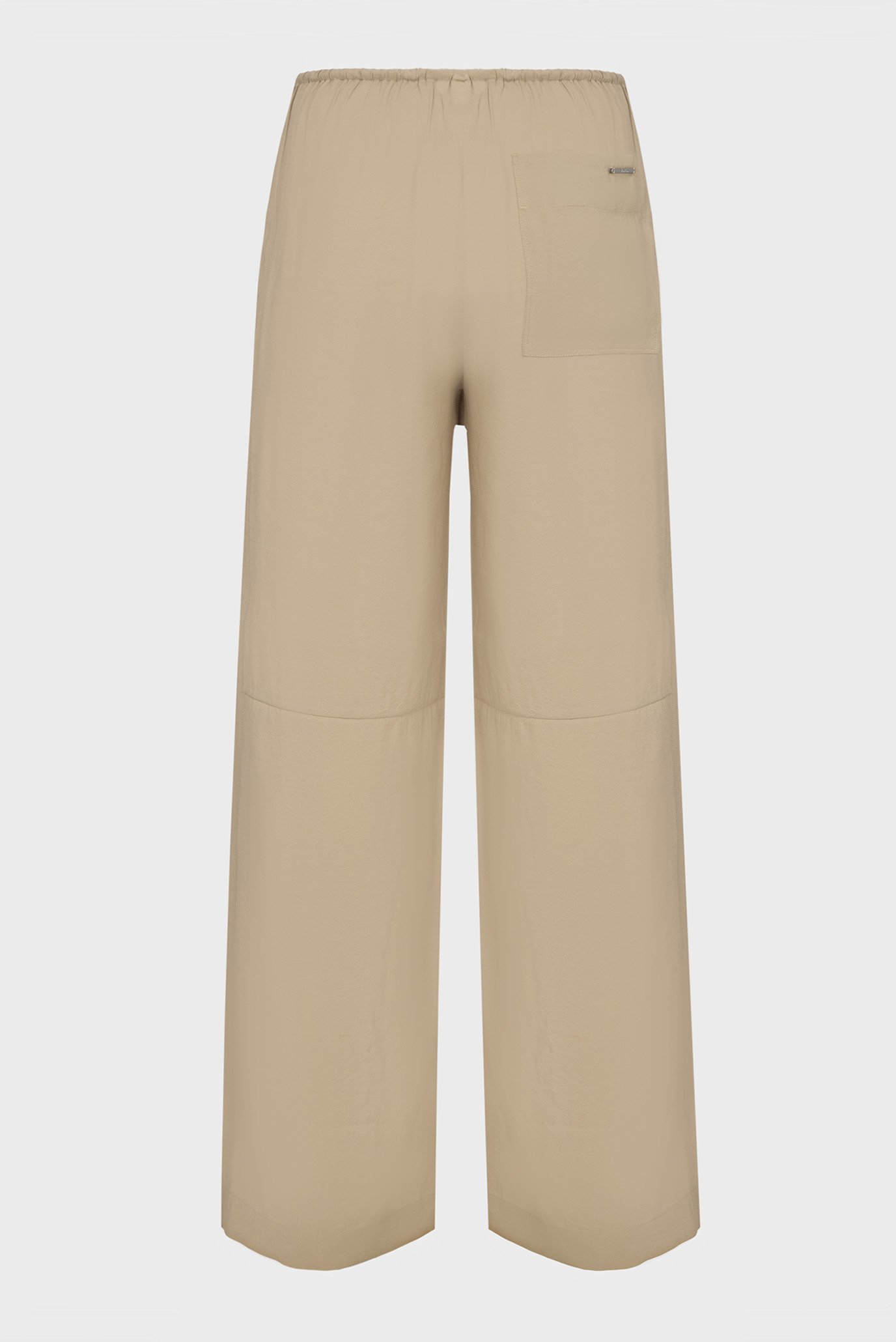 Штаны TEXTURED WIDE LEG PANTSCalvin Klein Штаны TEXTURED WIDE LEG PANTS 2