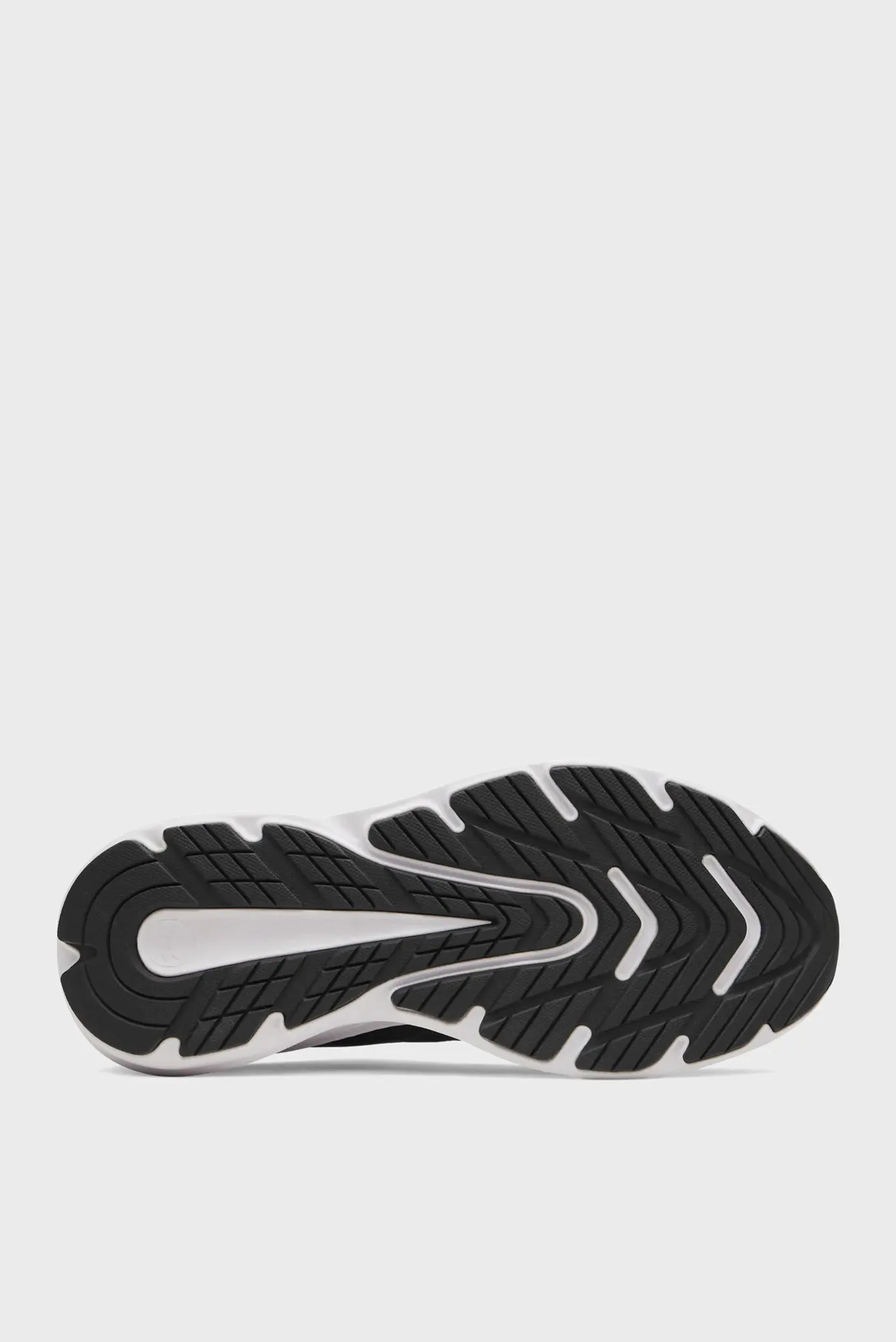 Кроссовки UA W Turbulence 3-BLK 5