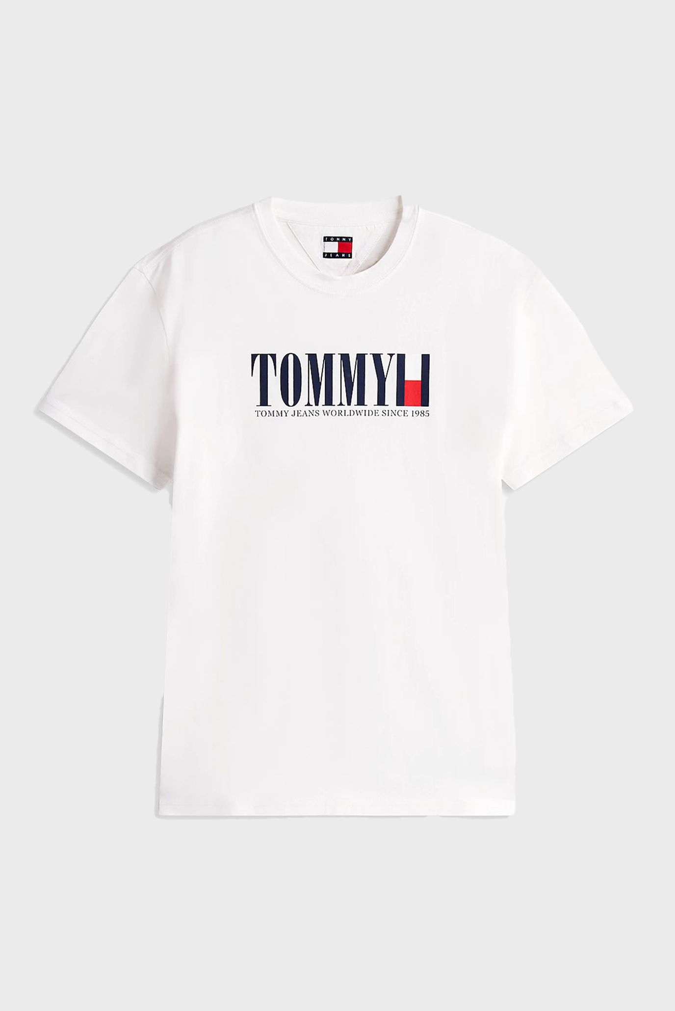 Футболка/TJM REG TOMMY DNA FLAG TEE EXT 5