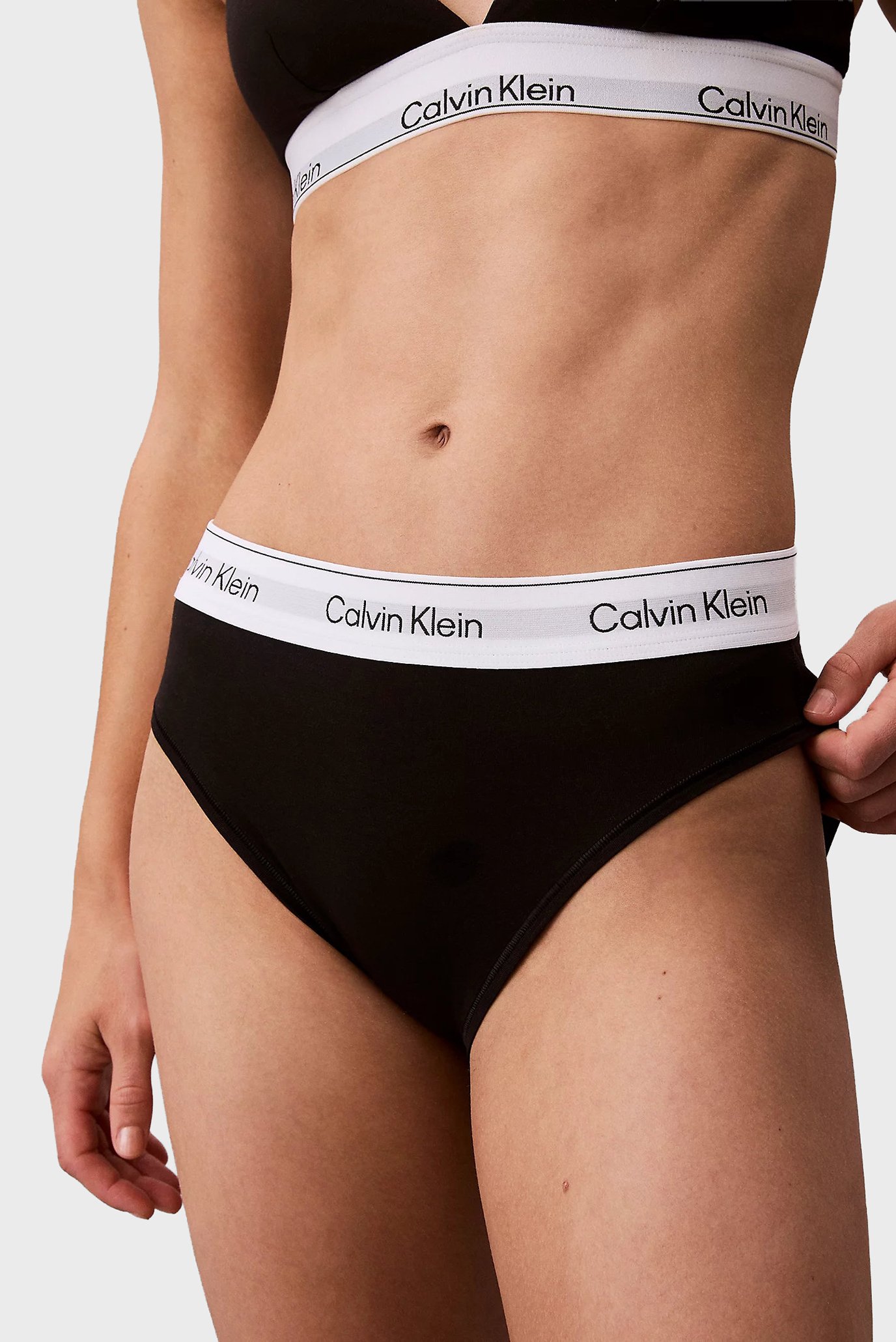 Трусы HIGH WAIST BIKINI 5