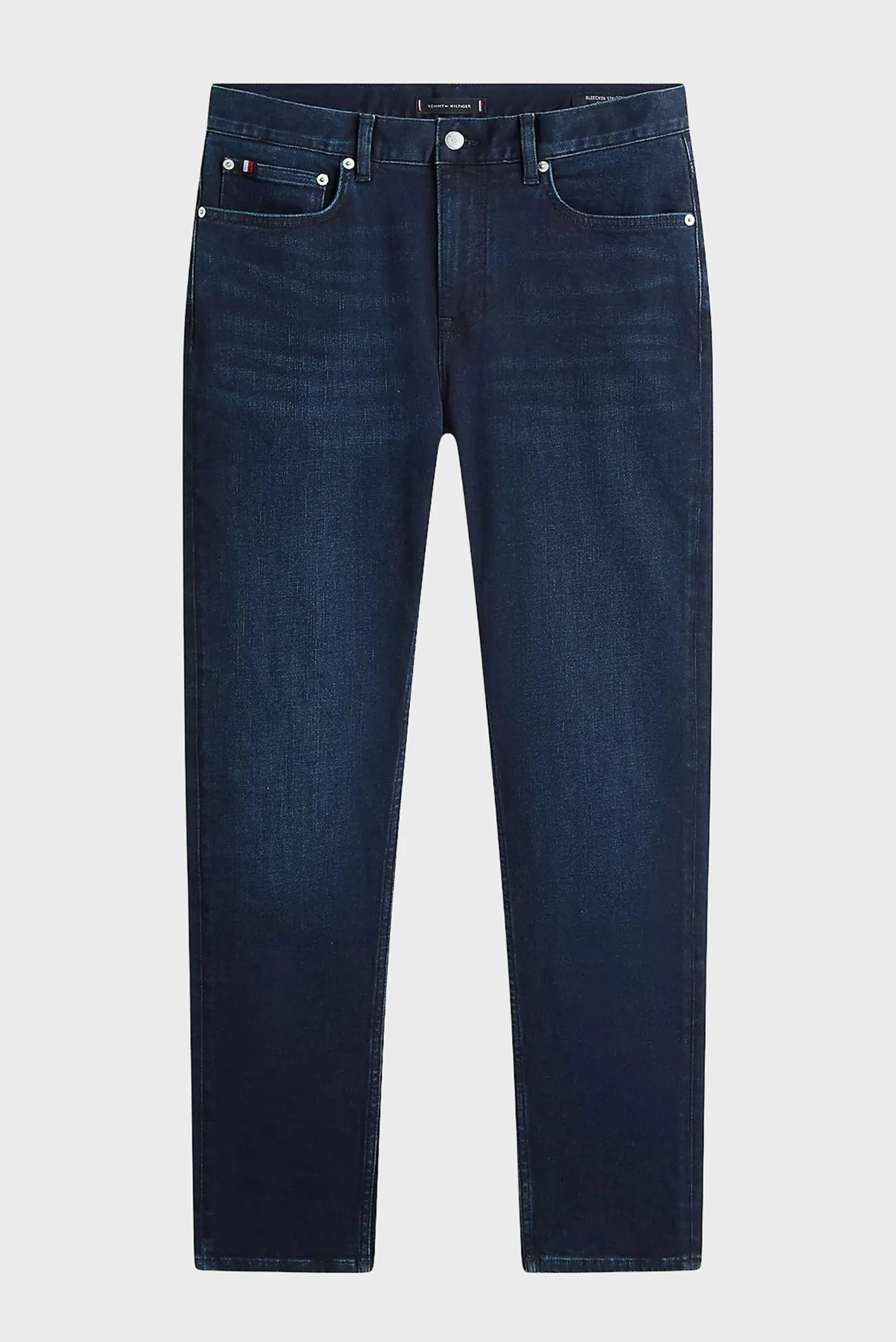 Джинсы SLIM BLEECKER CALDER BLUE BLACK 5