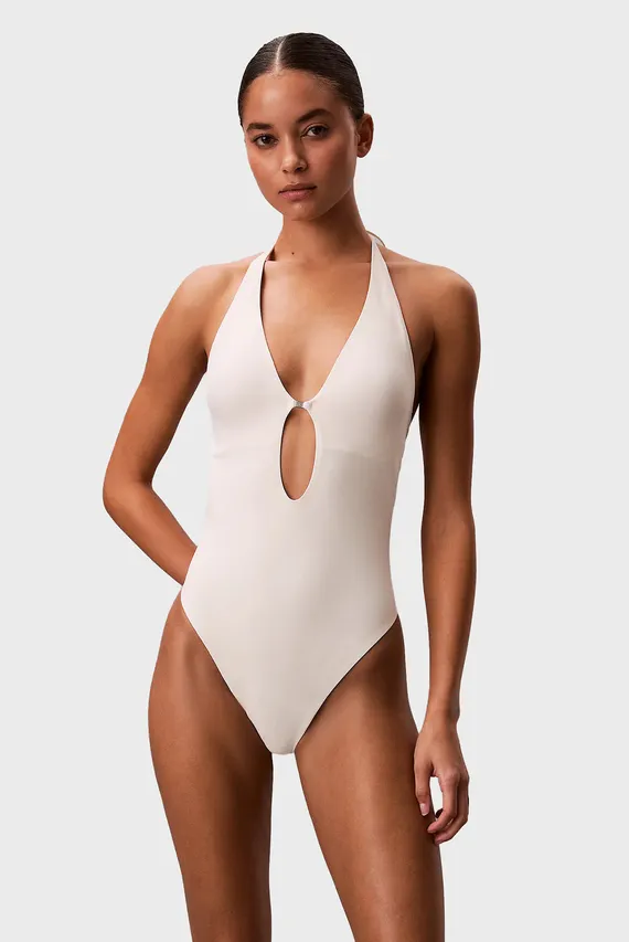 Купальник PLUNGE ONE PIECE Calvin Klein