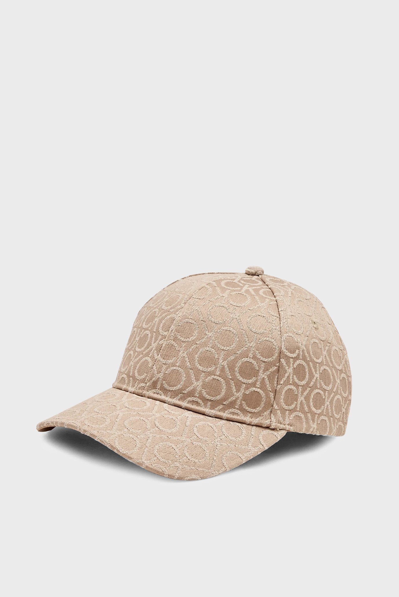 Кепка MONOGRAM JACQUARD CAP 1