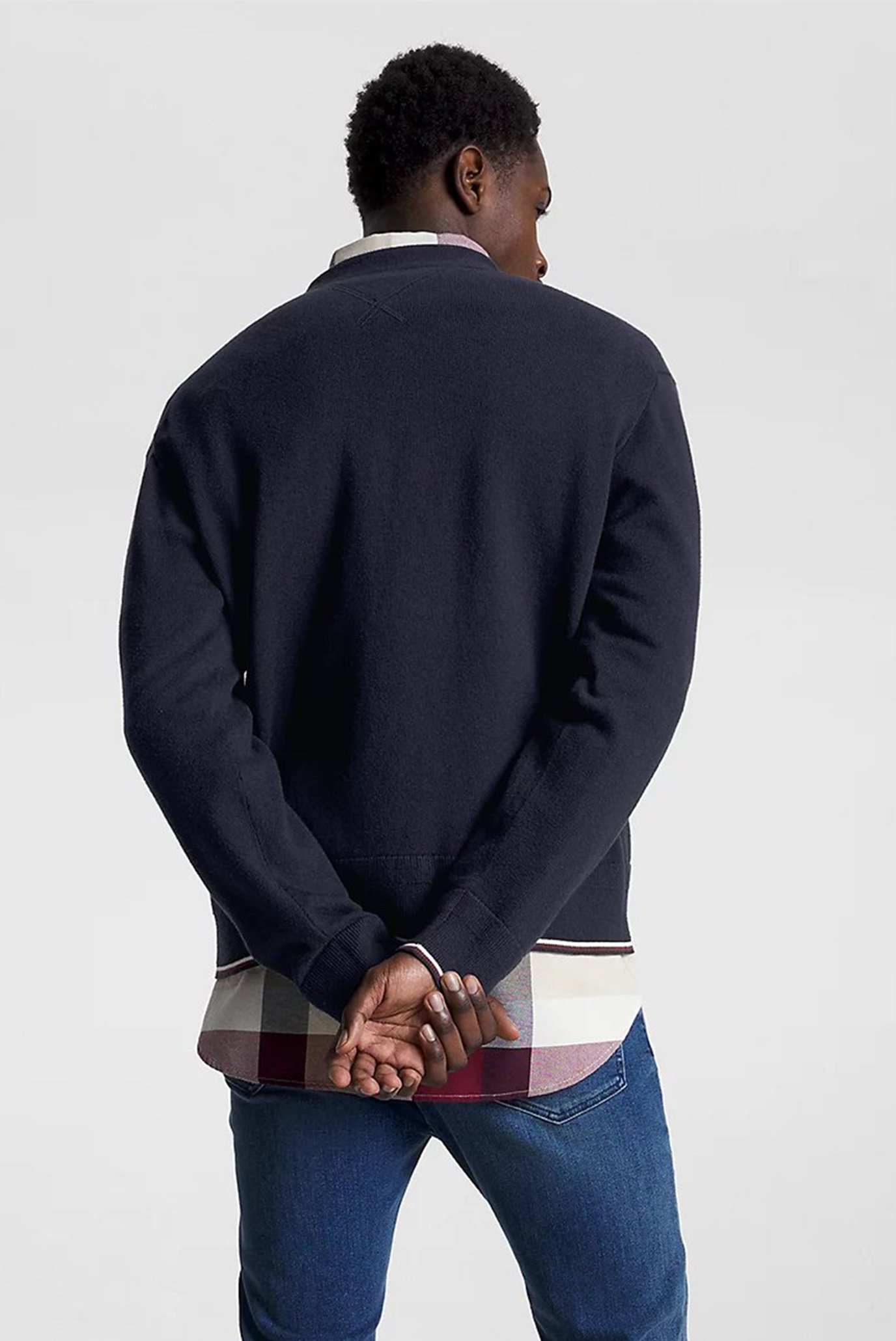 Кардиган MONOTYPE GS TIPPED CARDIGANTommy Hilfiger Кардиган MONOTYPE GS TIPPED CARDIGAN 3