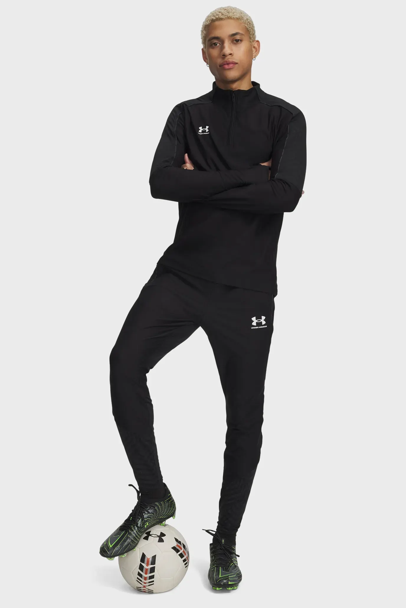 Штаны спортивные UA M Ch. Pro Pant 2