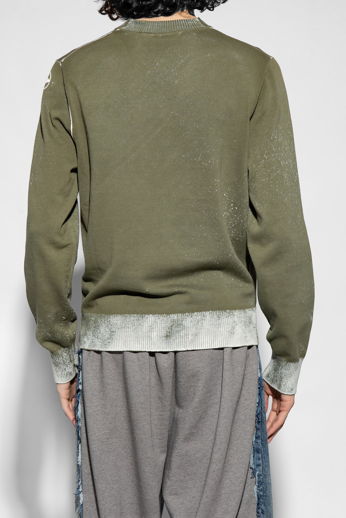 Свитер K-LARENCE-B MAGLIA 3