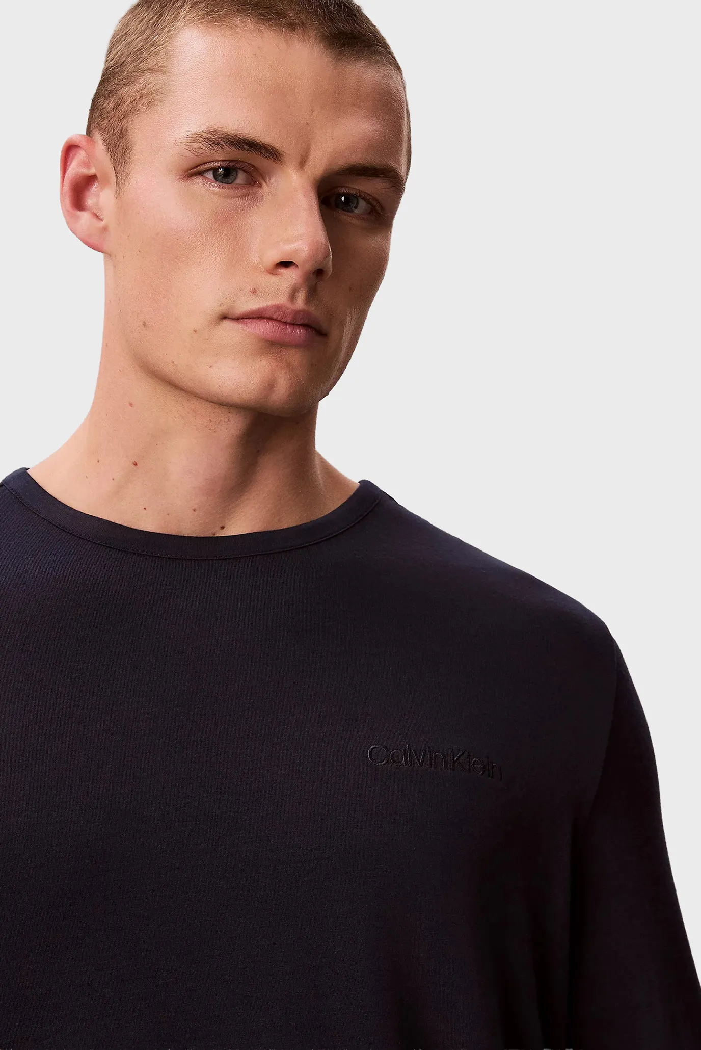 Лонгслив MODAL L S CREW NECK 4