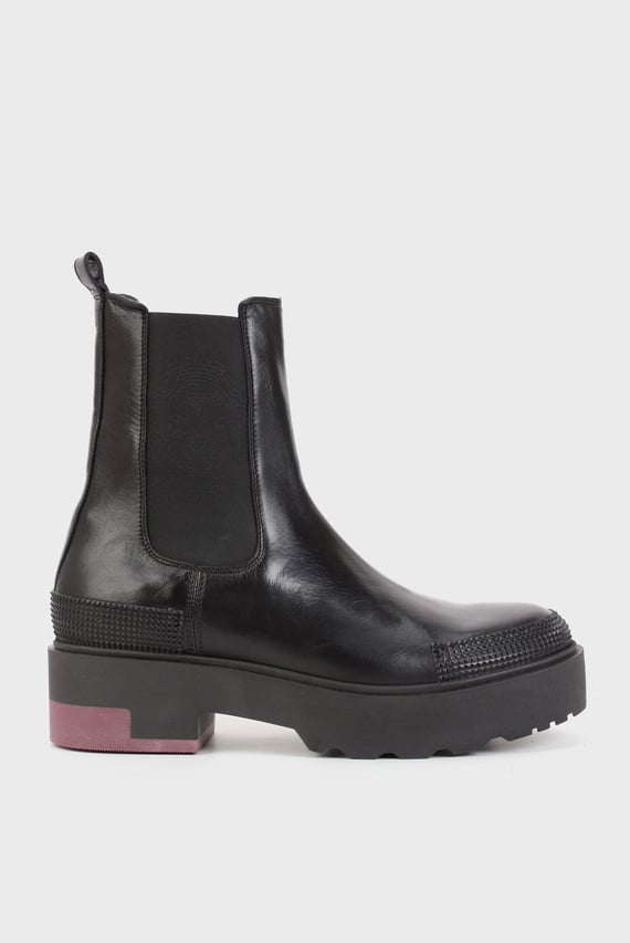 Ботинки THL MENS SOLID BOOT