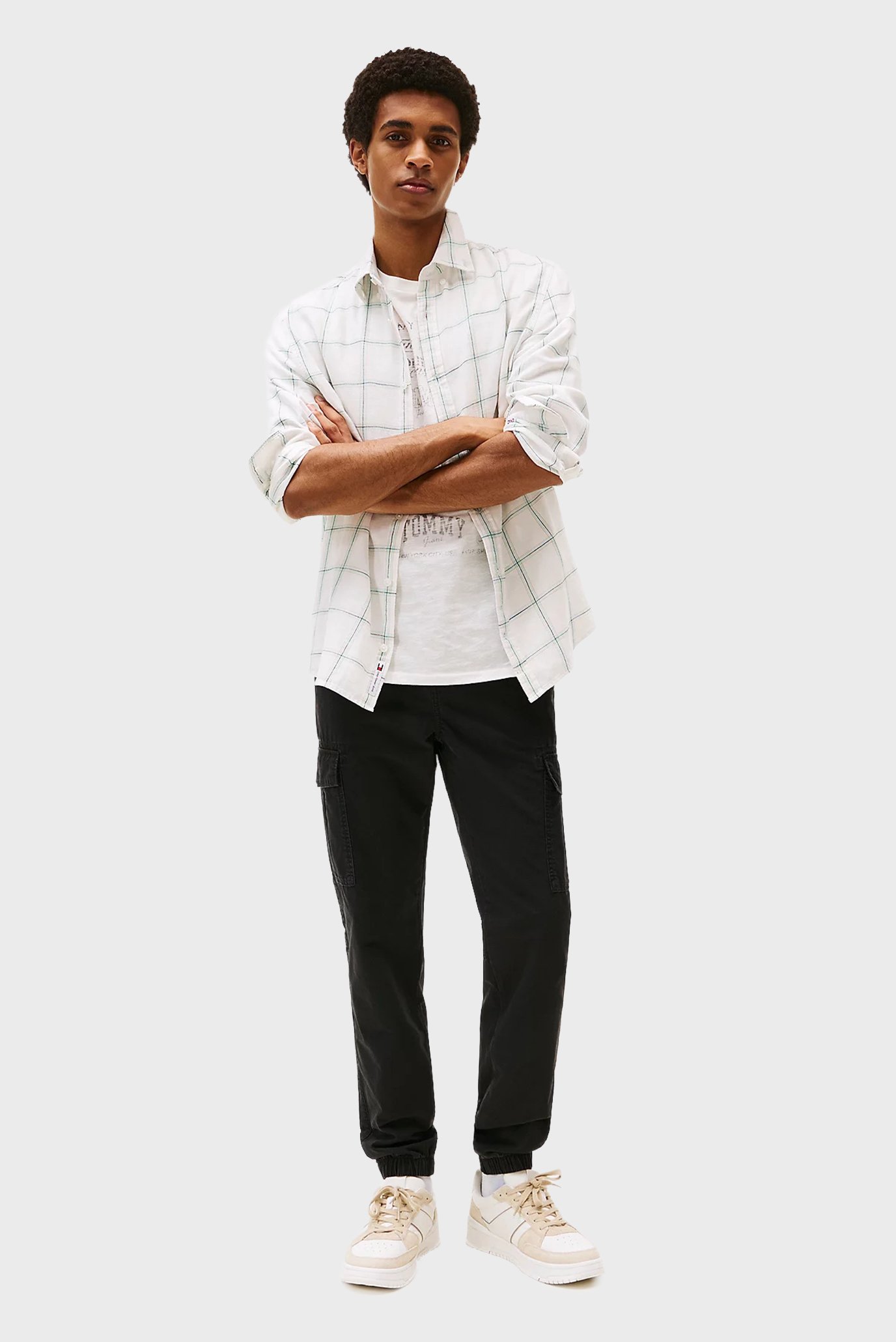 Штаны/TJM AUSTIN RIPSTOP CARGOTommy Jeans Штаны/TJM AUSTIN RIPSTOP CARGO 2