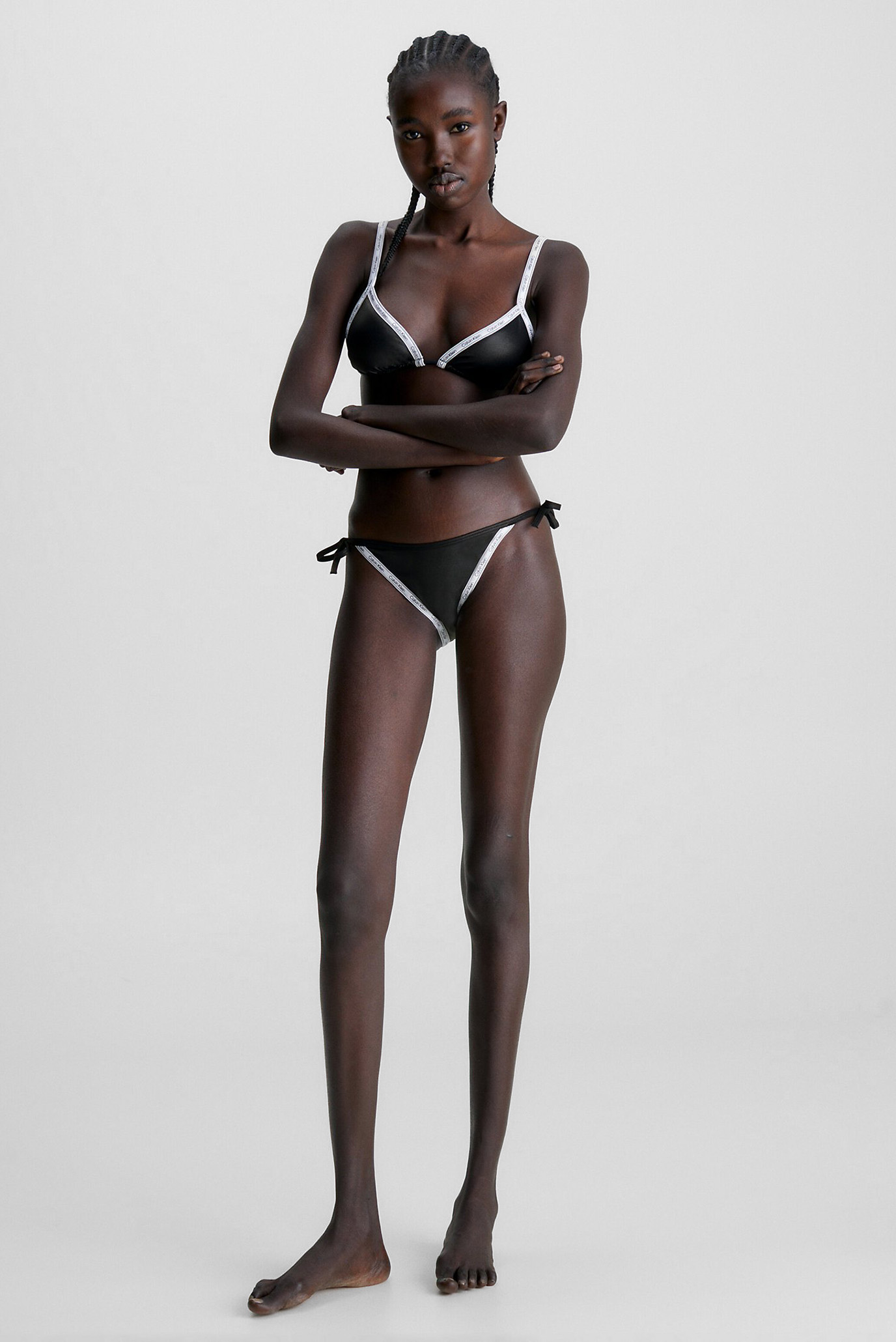 Купальник низ STRING SIDE TIE 3