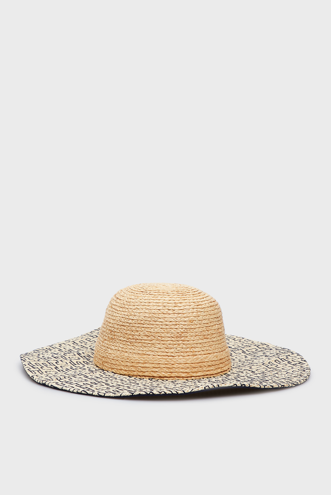 Шляпа BEACH SUMMER STRAW HAT 1