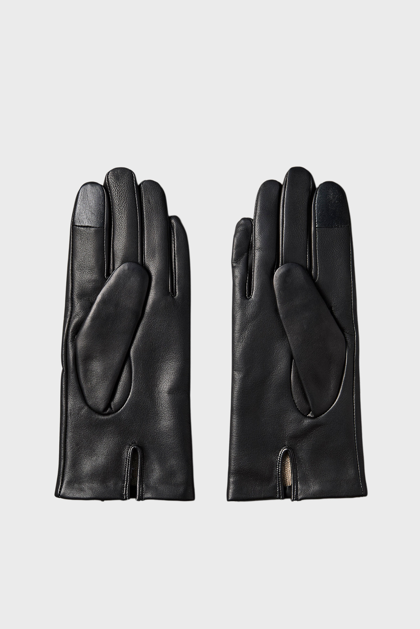 Перчатки RAISED CK LEATHER GLOVE 2