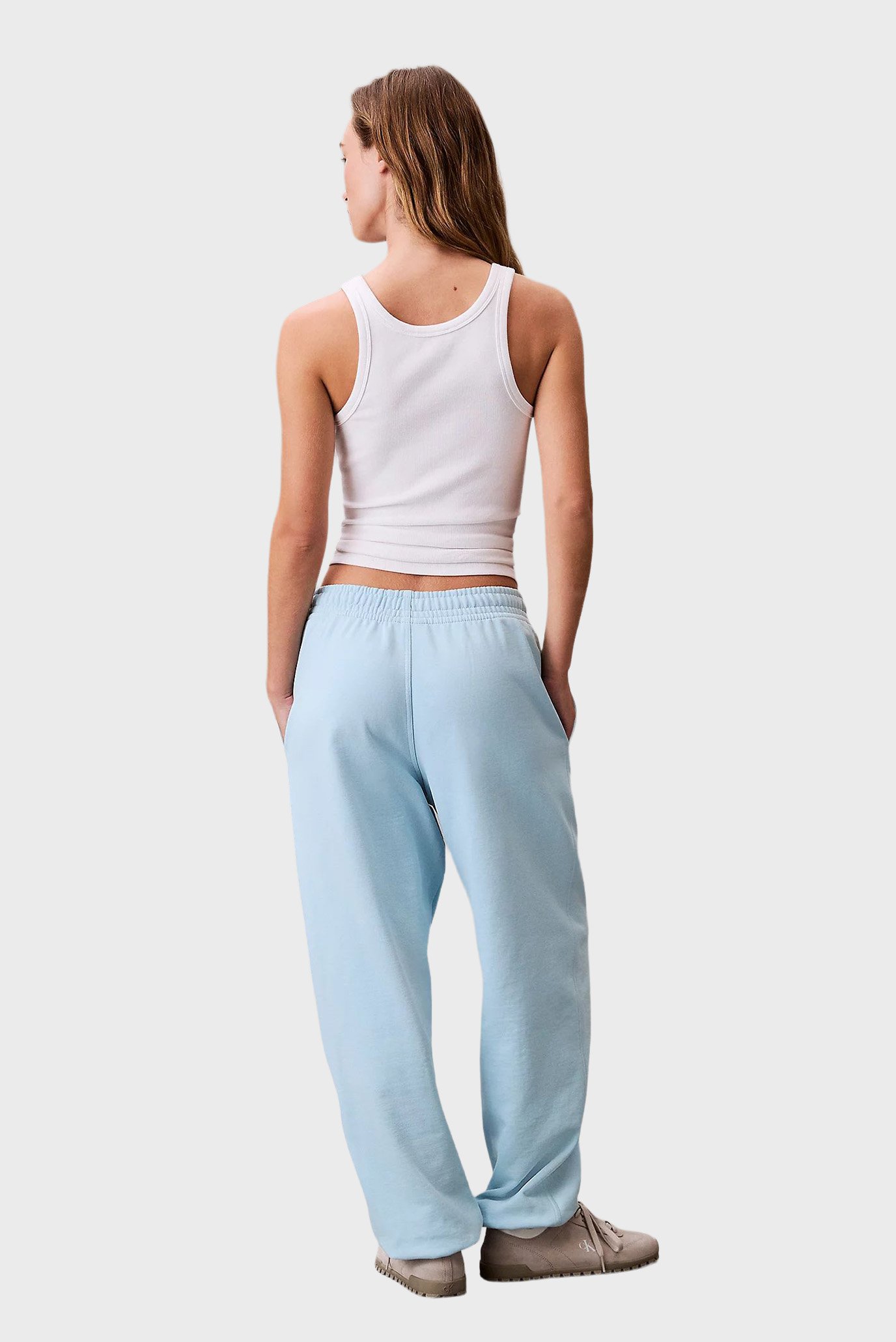 Штаны спортивные MONOLOGO FRENCH TERRY JOGGER 5