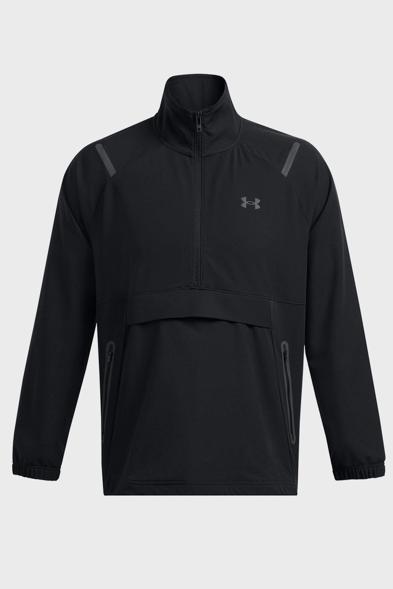 Мужской черный анорак UA Unstoppable Anorak LC 4