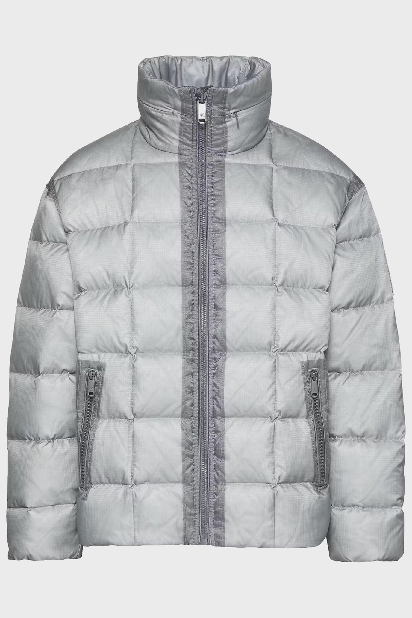 Куртка зимняя LS RIPSTOP MOCK NECK PUFFER JACK 1