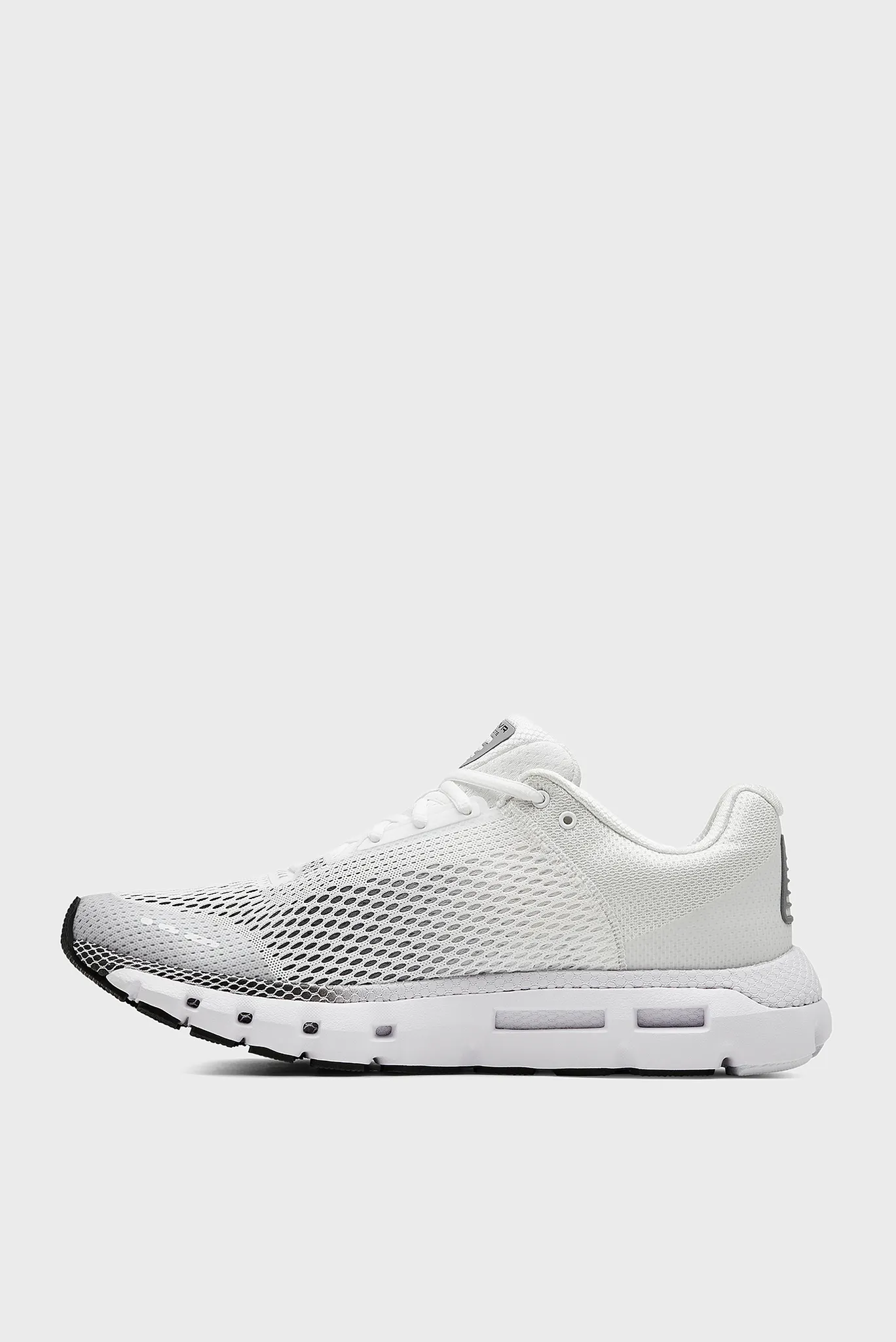 Мужские белые кроссовки UA HOVR Infinite 4