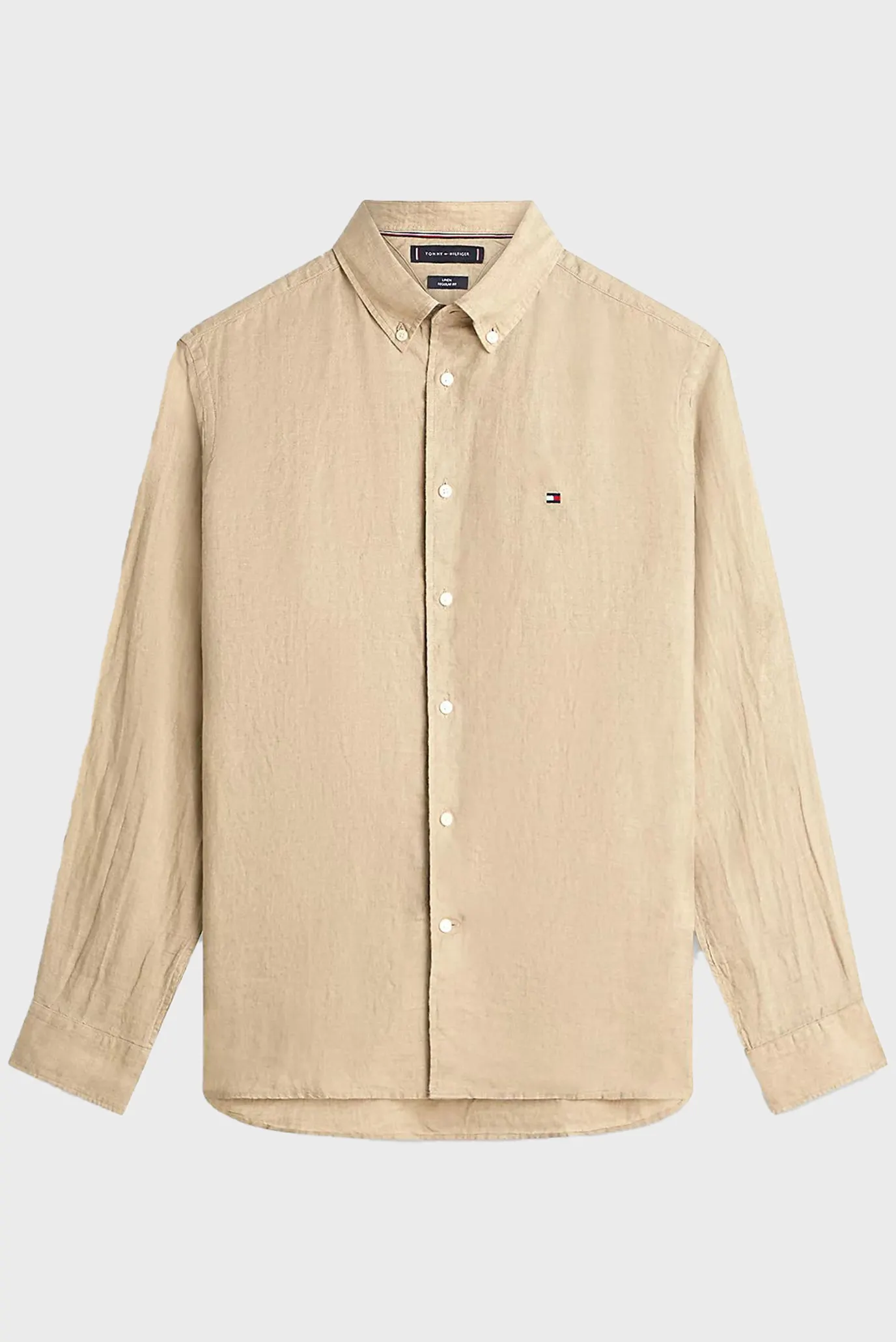 Рубашка PIGMENT DYED LI SOLID RF SHIRT 5