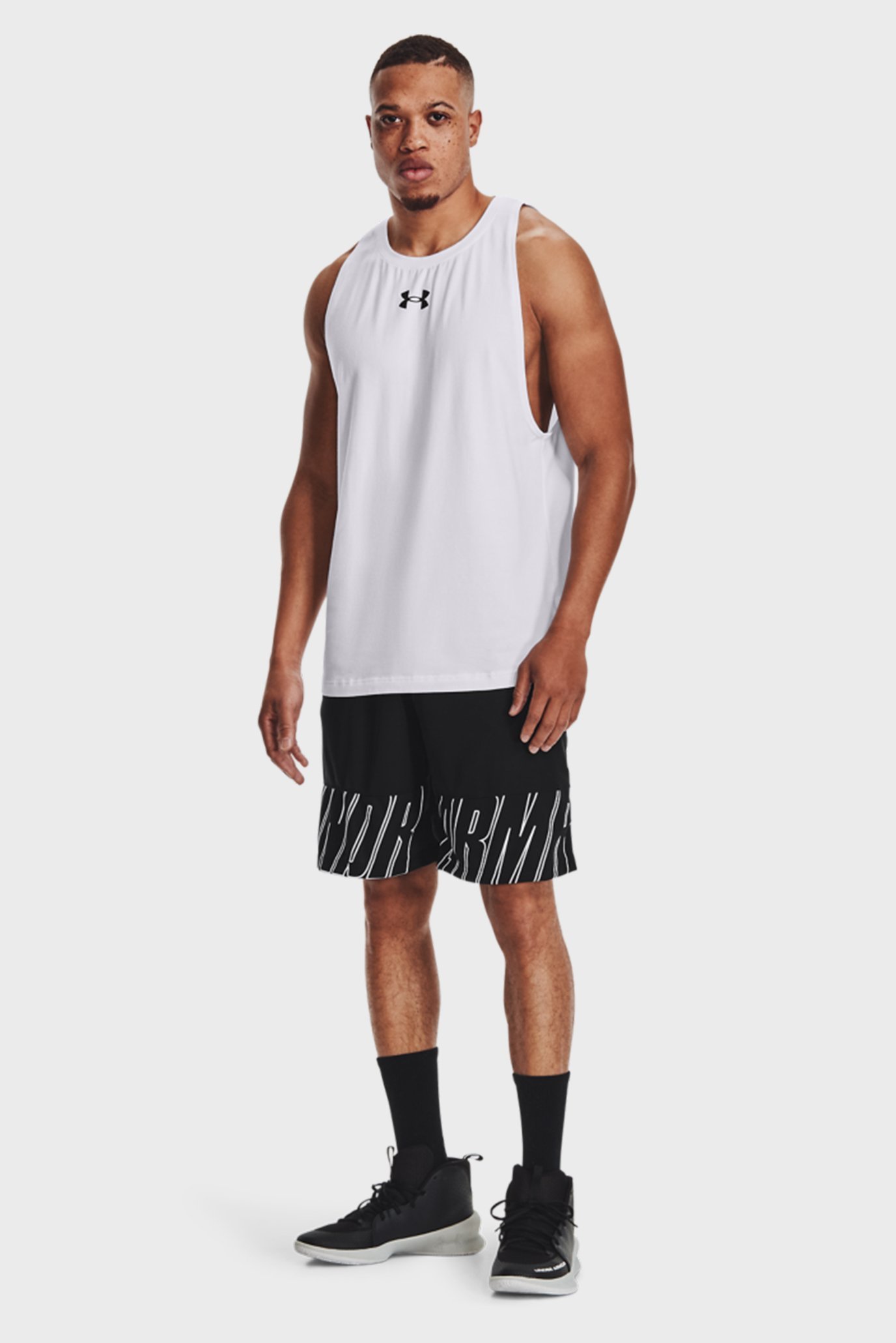 Майка UA Zone Tank 4