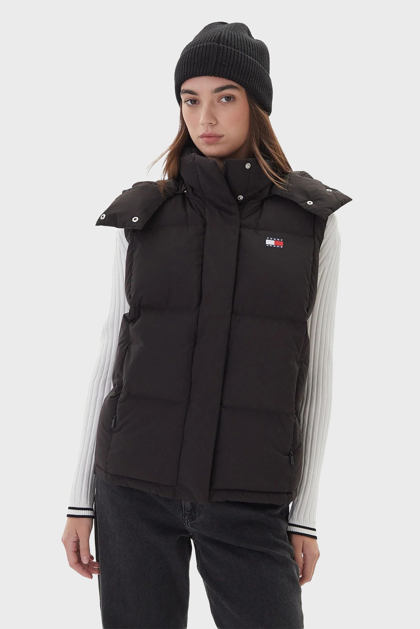 Жилет TJW ALASKA GRID DOWN VEST 1