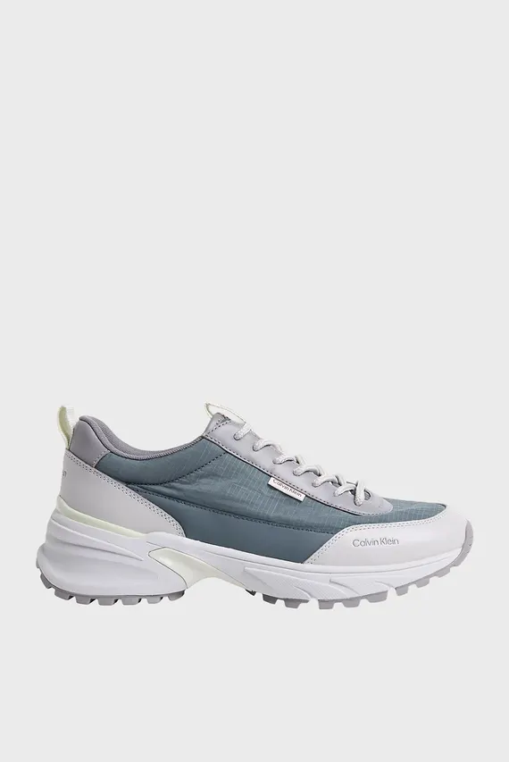 Кроссовки HIKE RUNNER CASUAL LTH RIP Calvin Klein