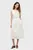 Платье VIS LINEN BELTED MIDI NS DRESS