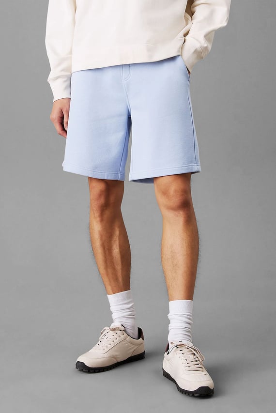 Шорты NANO LOGO COT MODAL SWEATSHORTS