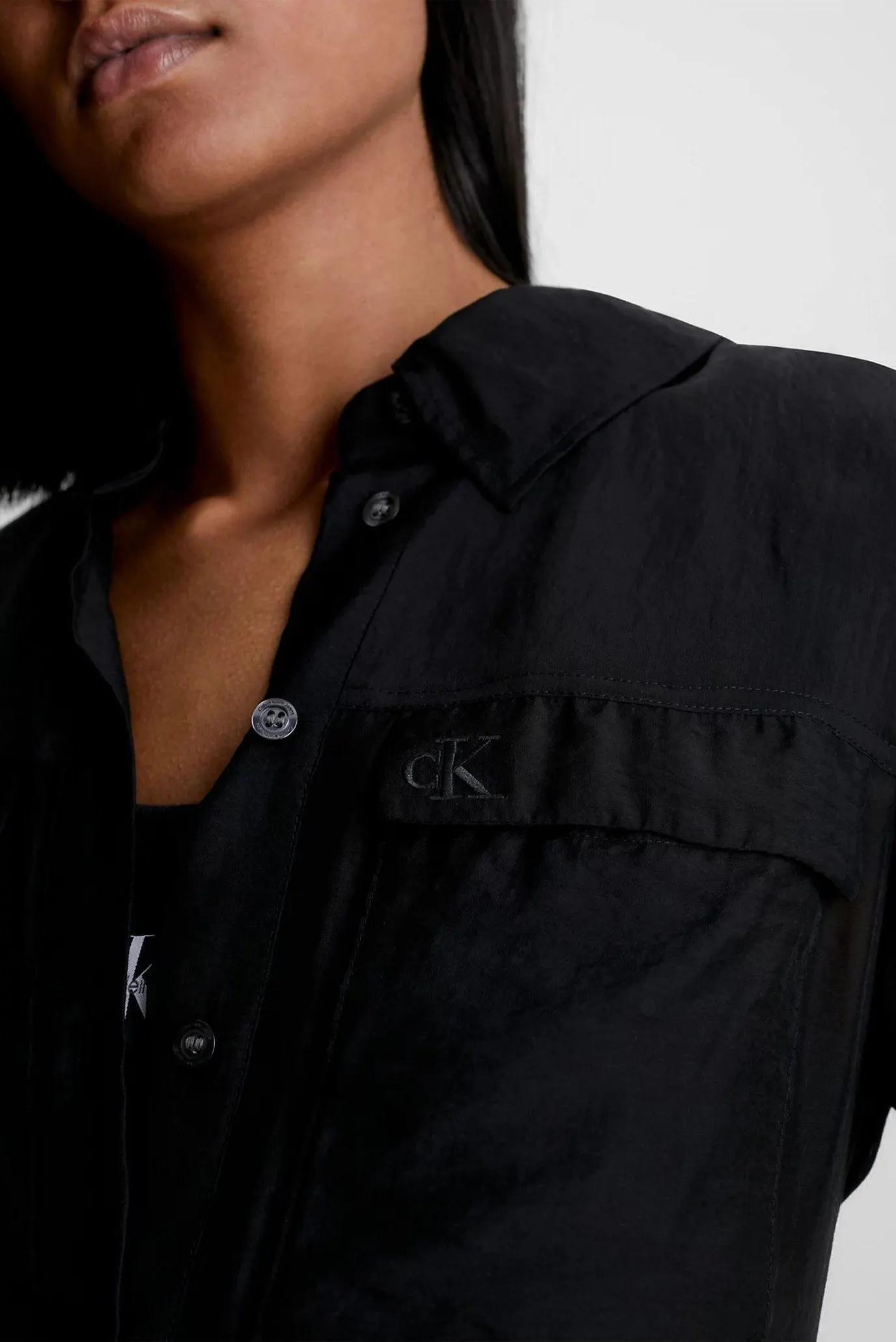 Платье SHEER SHORT SLEEVE DAY DRESS 6