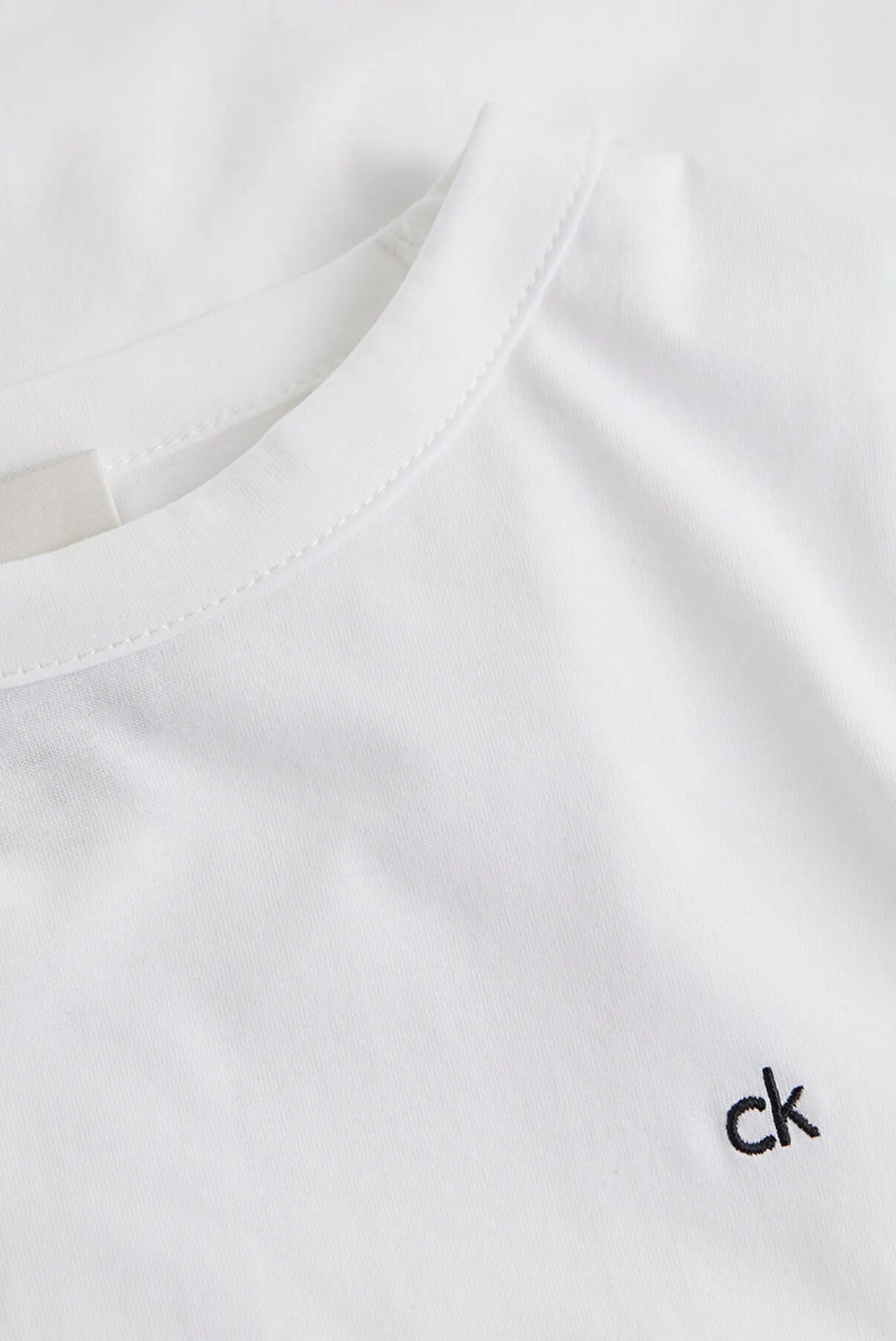 Футболка CK EMB GRAPHIC SLIM T-SHIRT 3