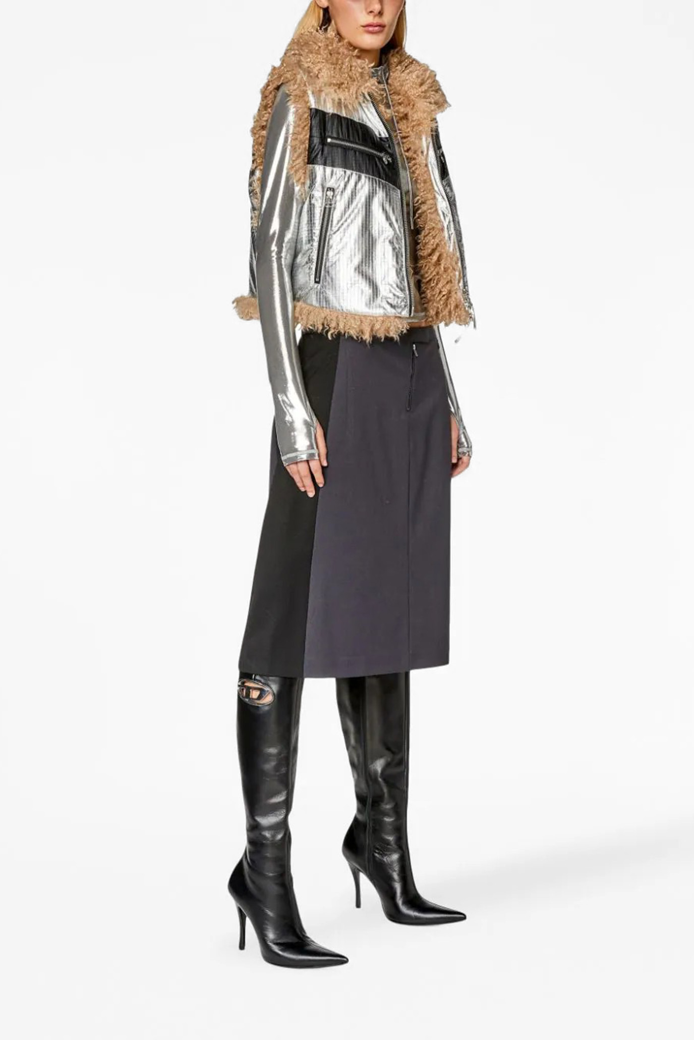 Юбка O-OMAL SKIRT 2