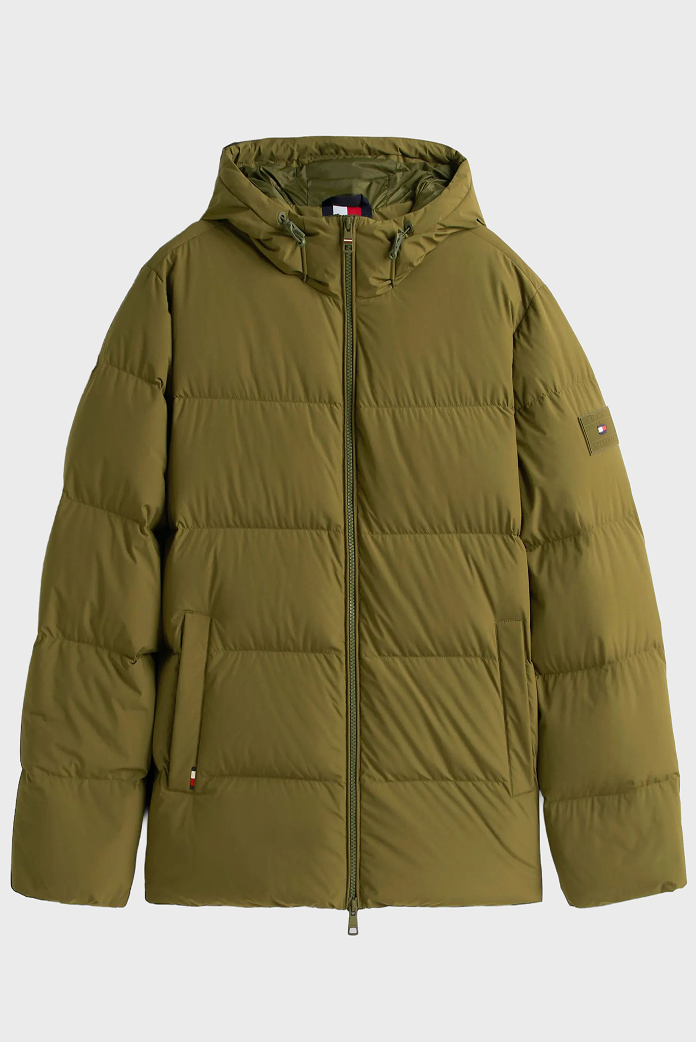 Куртка зимняя DOWN HOODED PUFFER JKT 5